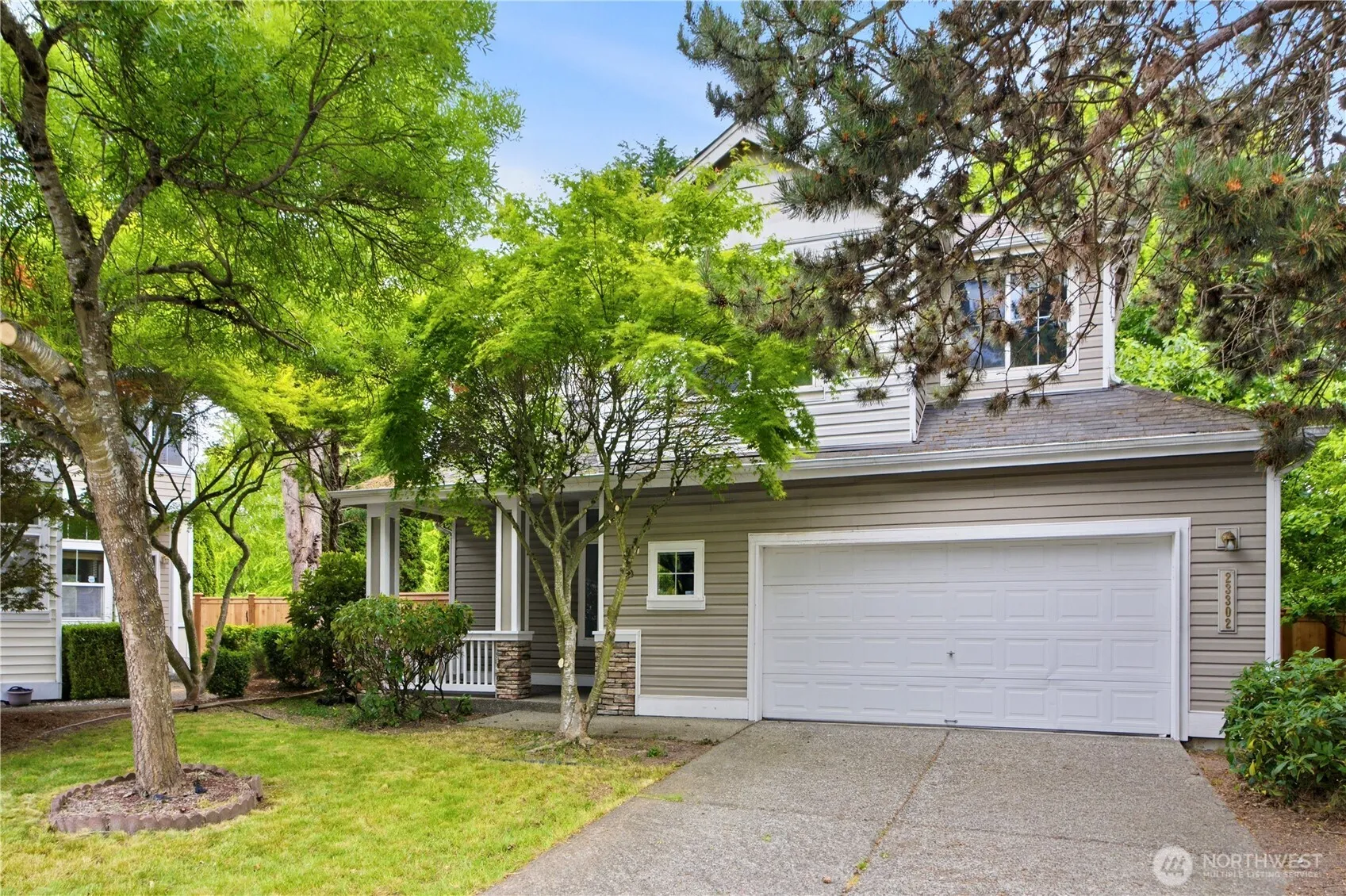 Property photo for 23302 57th Avenue S #40, Kent