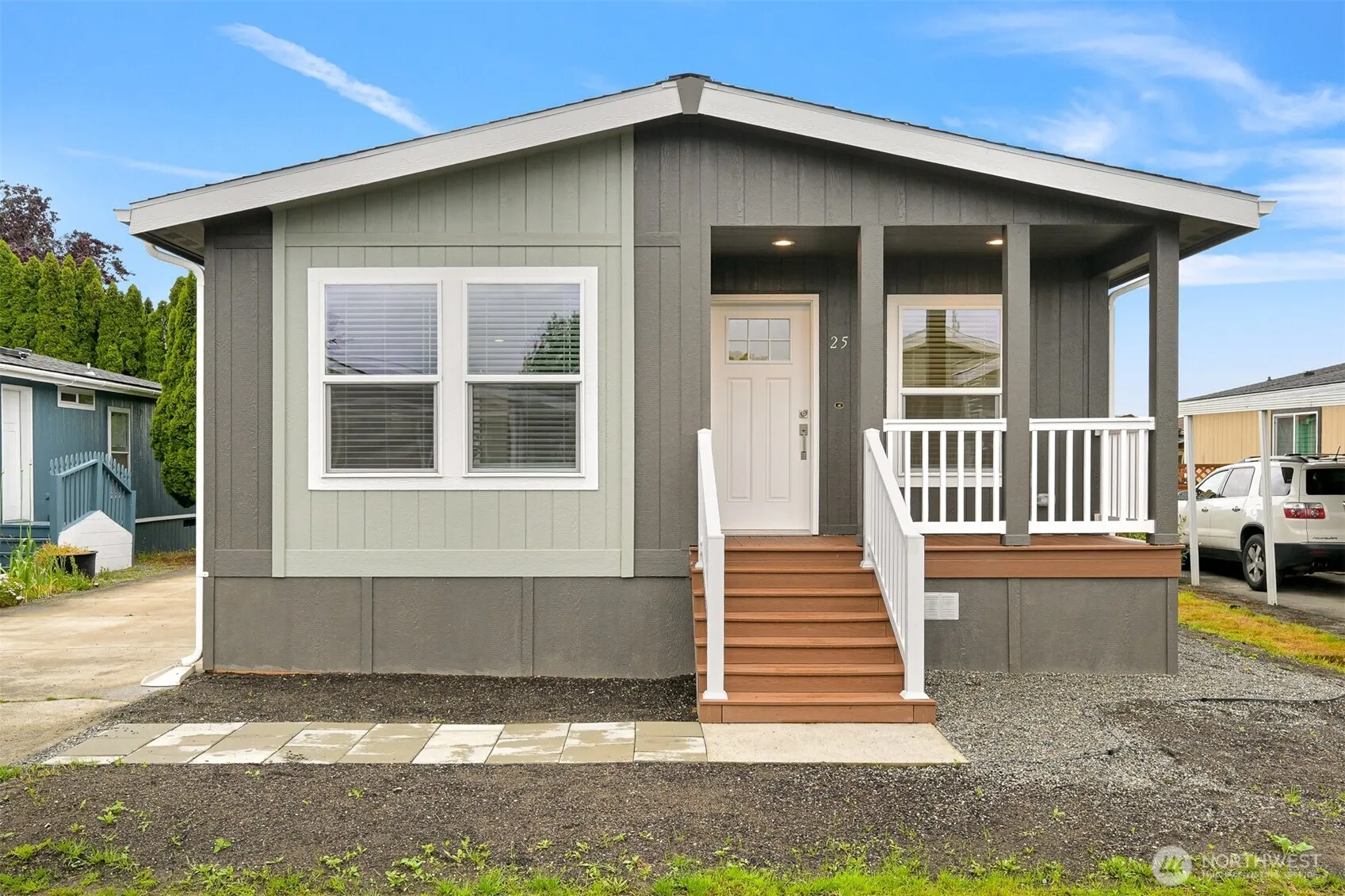 Property photo for 11320 S 25th Street #25, Mount Vernon