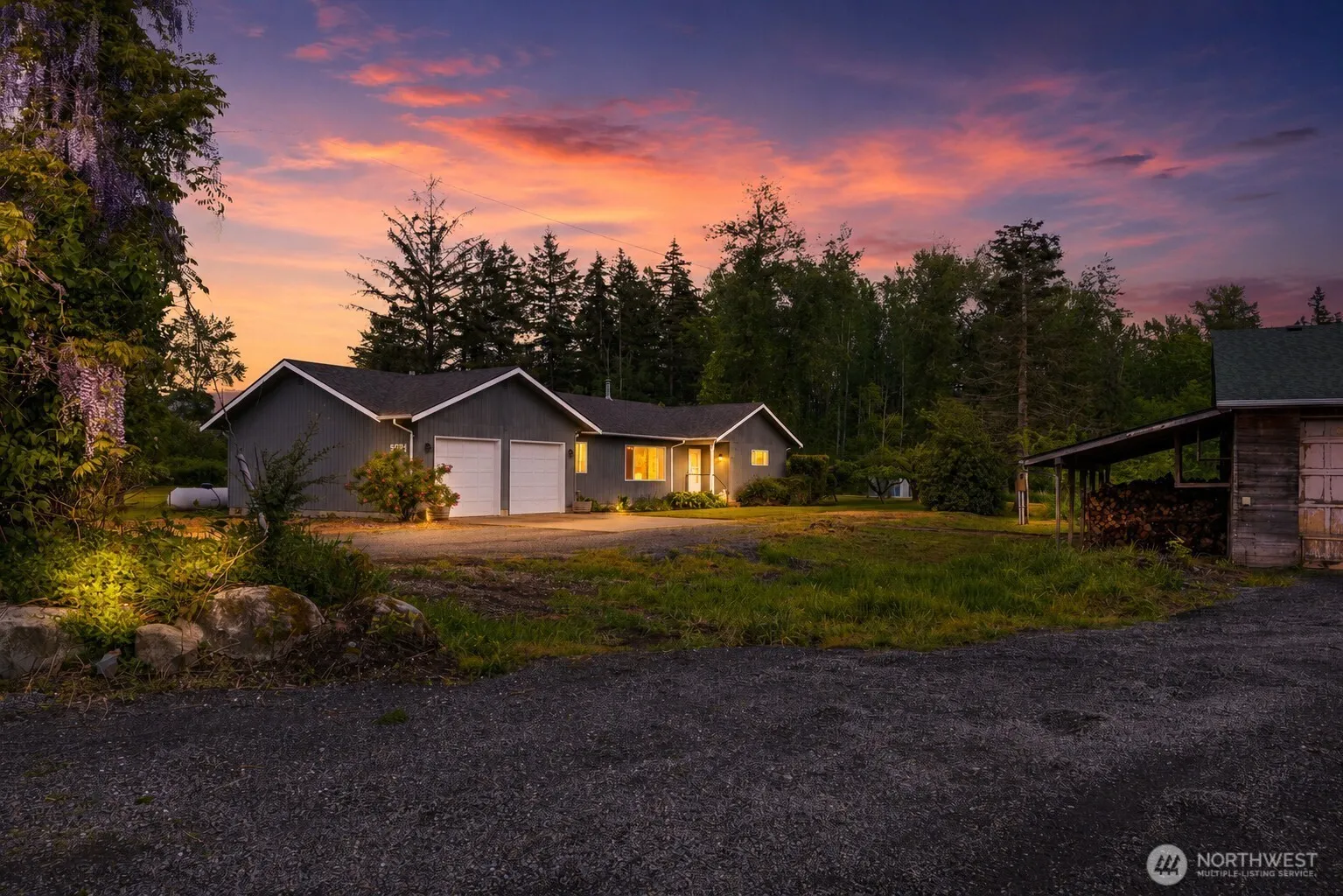 Property photo for 5581 Mission Road, Bellingham