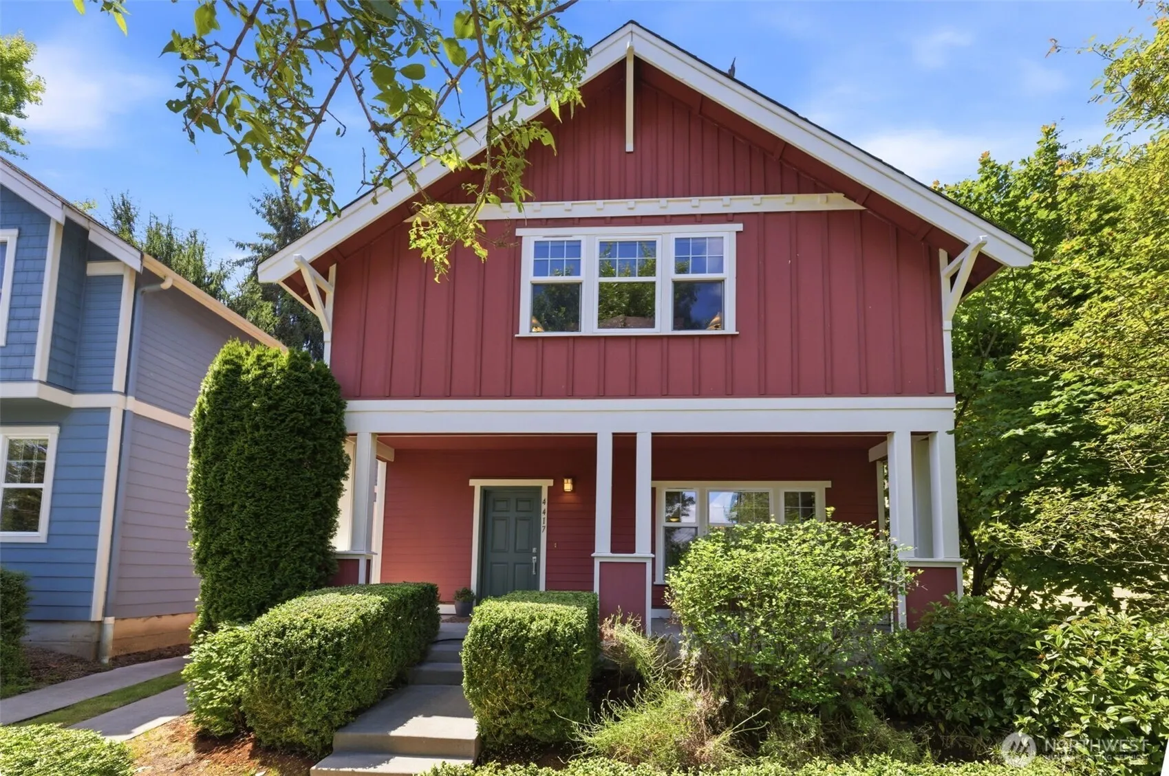 Property photo for 4417 28th Avenue S, Seattle