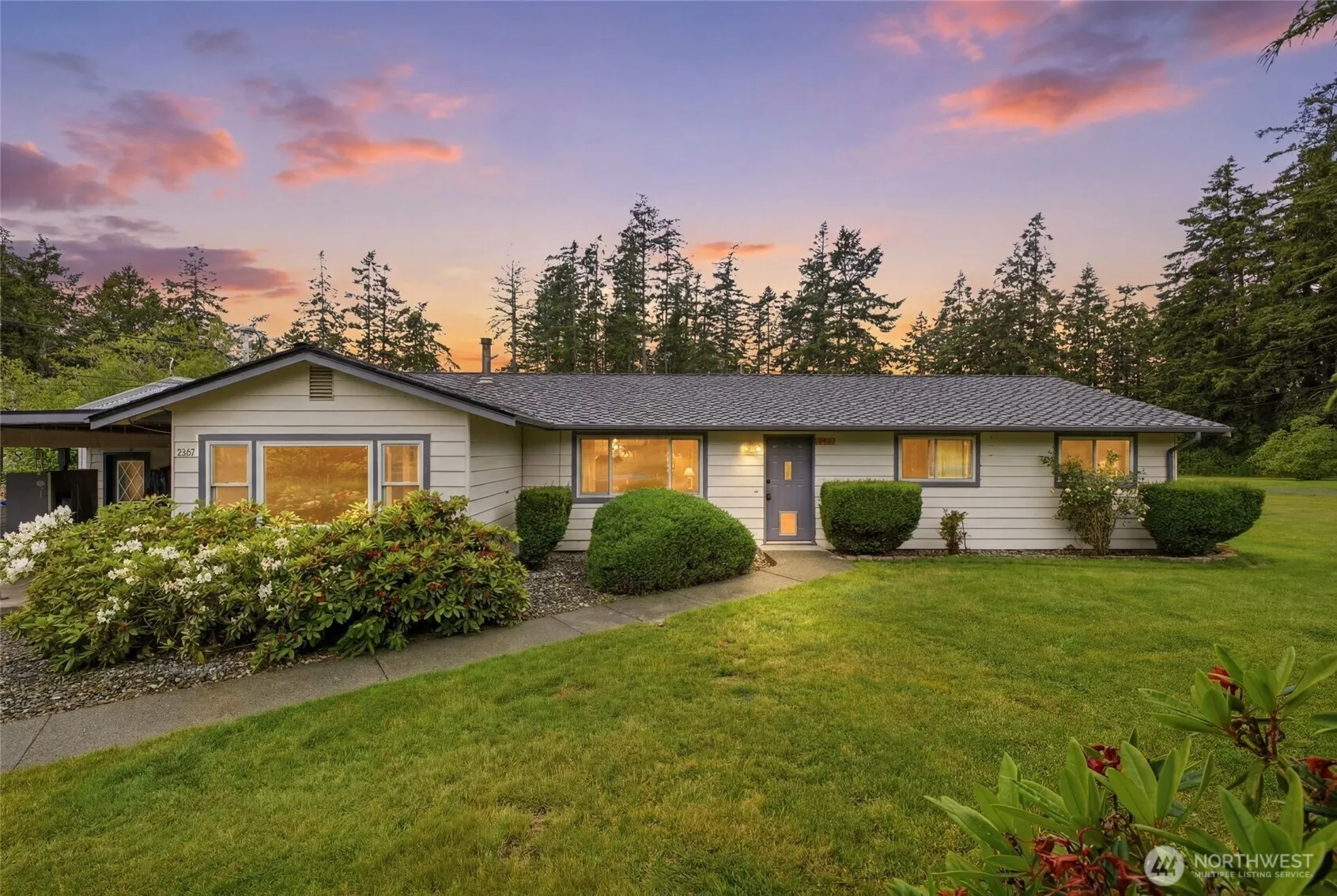 Property photo for 3342 Garfield Court, Oak Harbor