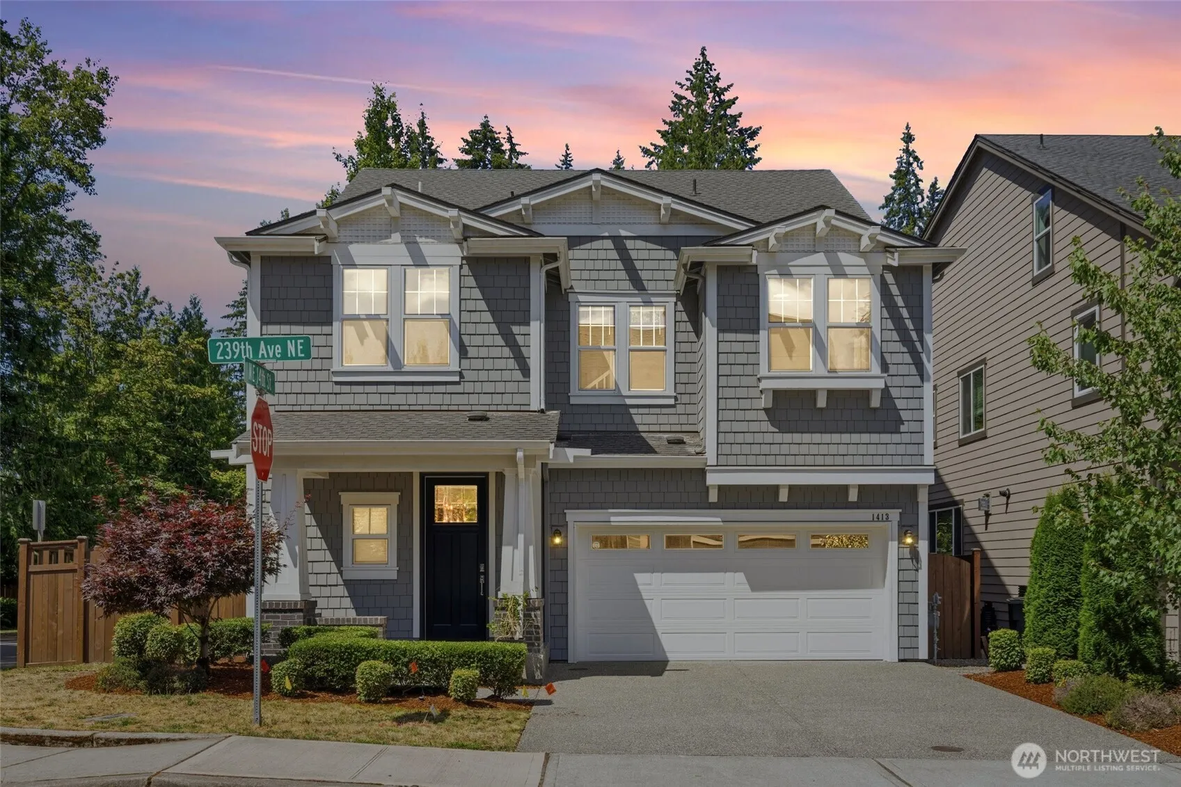 Property photo for 1413 239th Avenue Ne, Sammamish