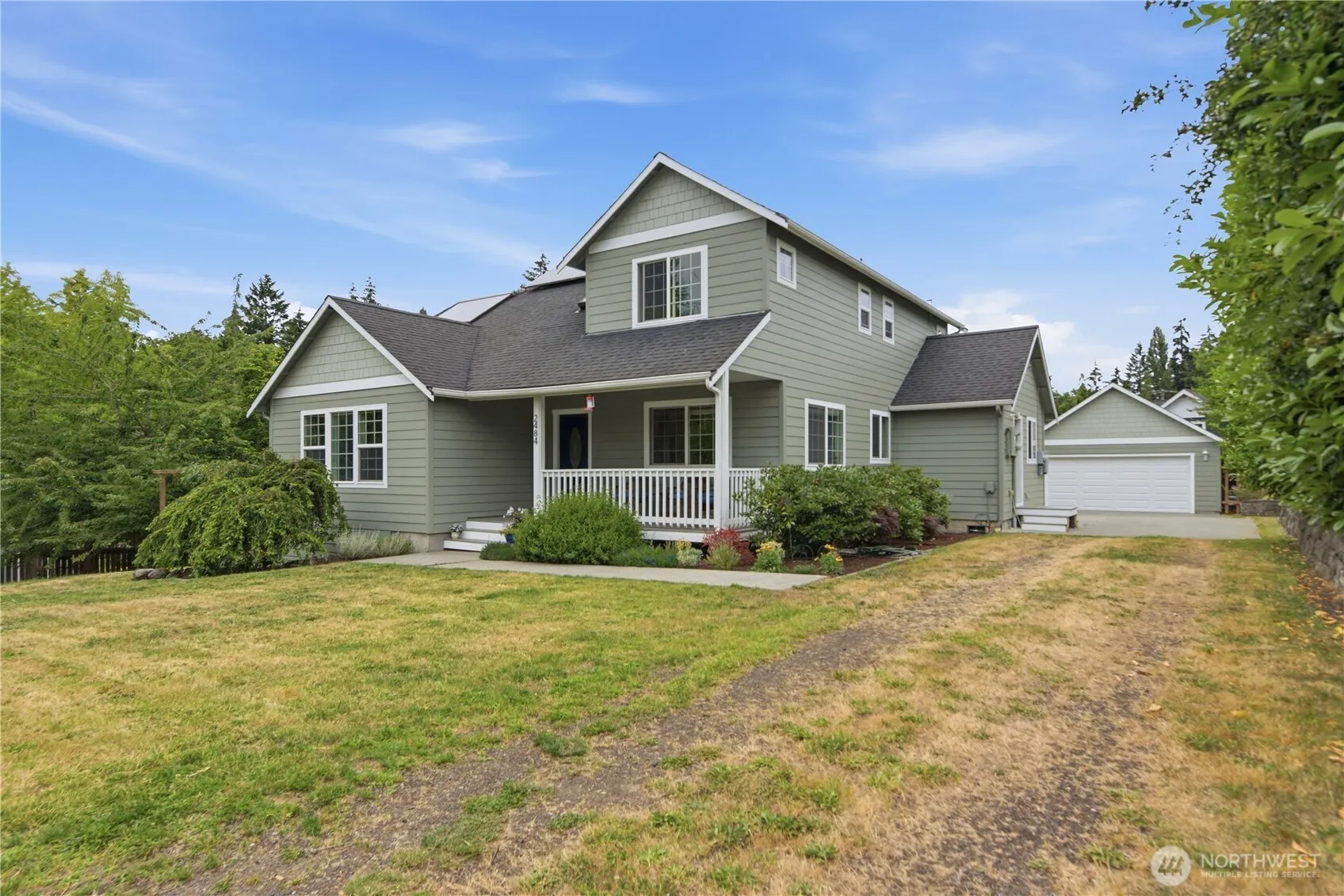Property photo for 2484 Soundview Drive Ne, Bainbridge Island photo 5