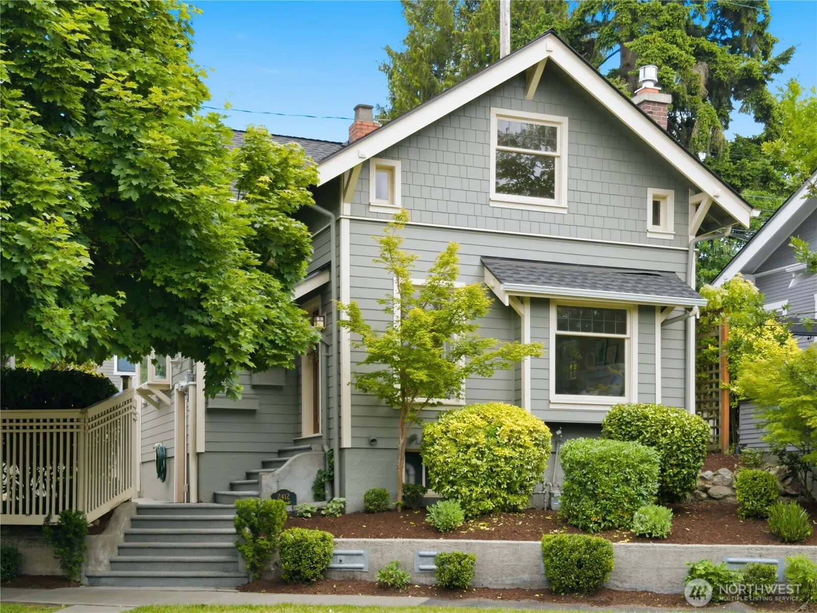 Property photo for 2412 2nd Avenue W, Seattle
