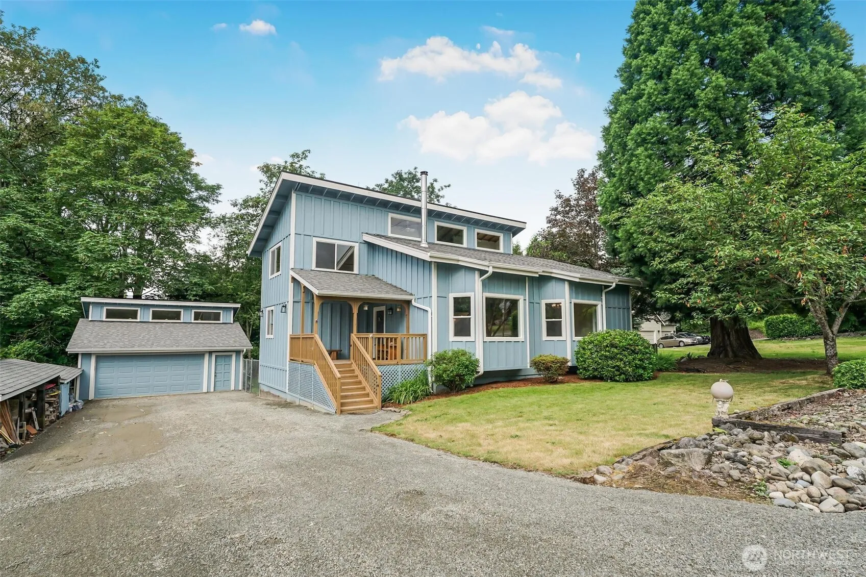 Property photo for 15417 204th Avenue Se, Renton