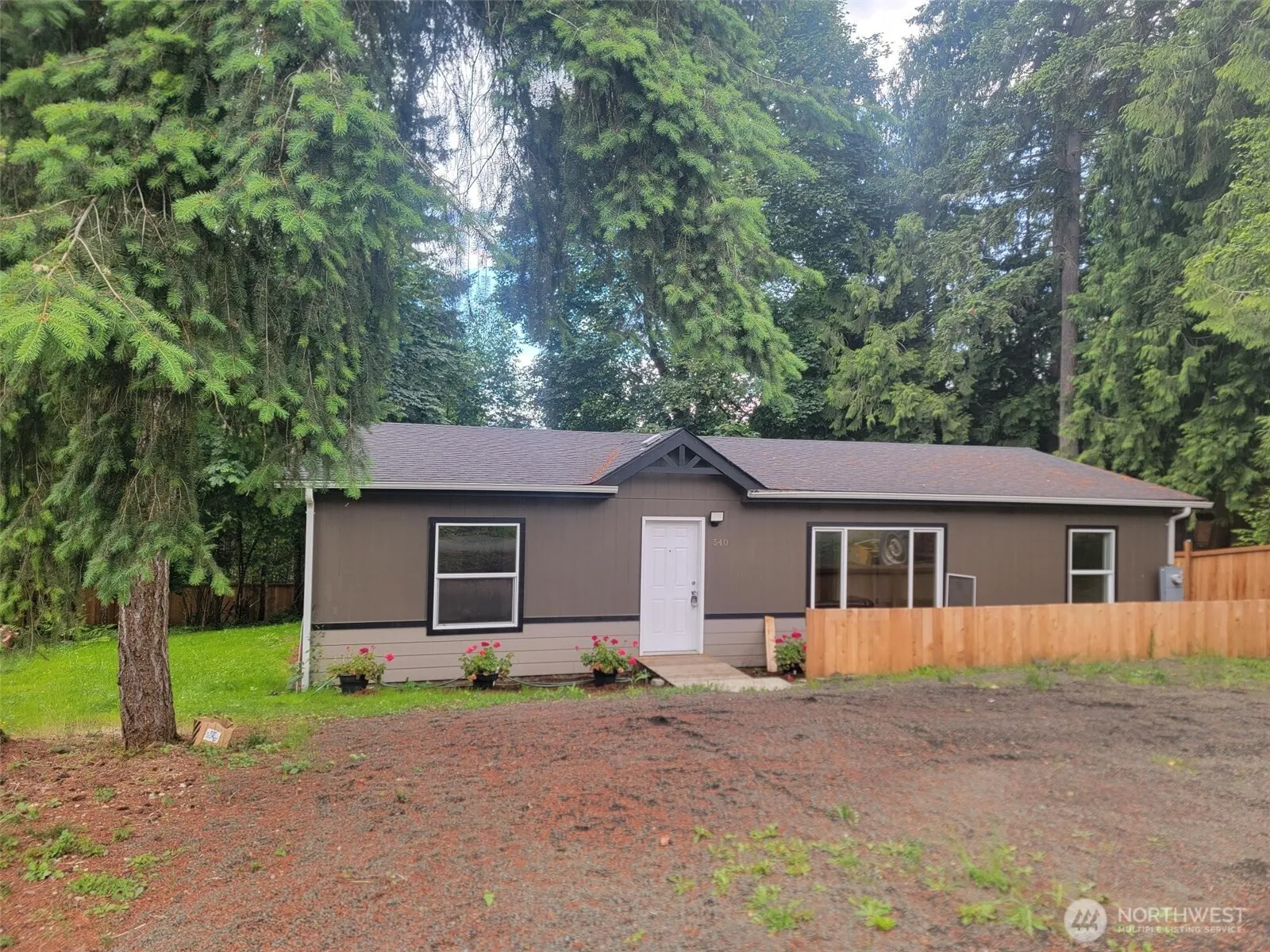 Property photo for 540 E Wood Lane, Shelton