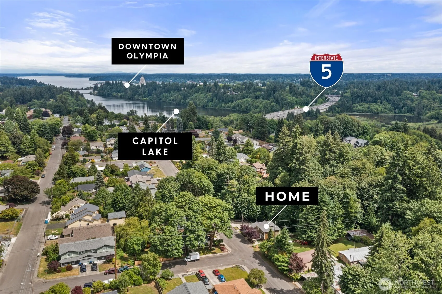Property photo for 304 N 5th Avenue Sw, Tumwater photo 2