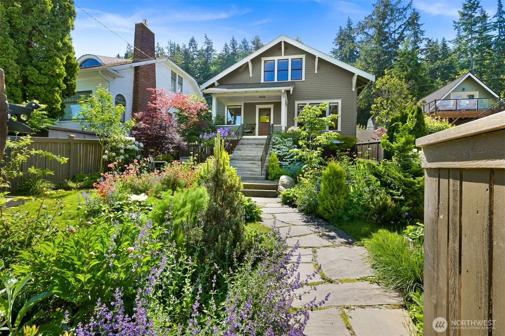 Property photo for 250 N Forest Street, Bellingham
