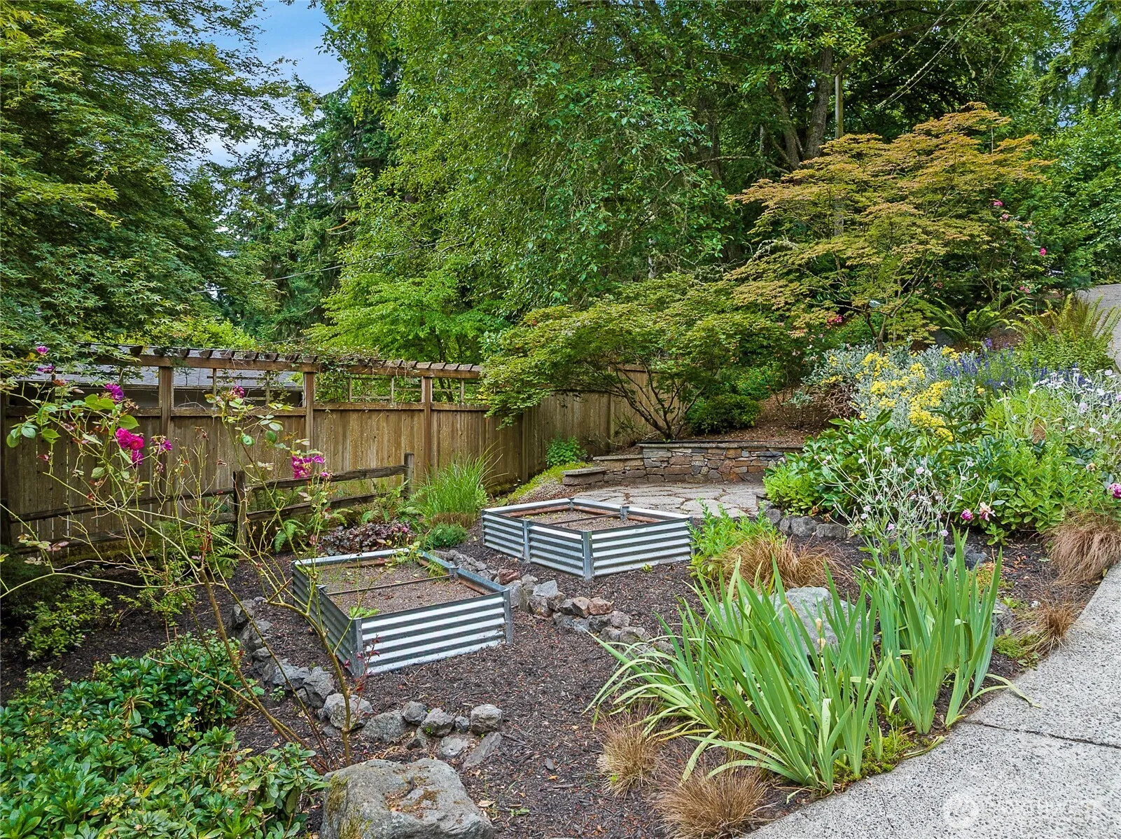 Property photo for 11220 Ne Parkhill Place, Bainbridge Island photo 4