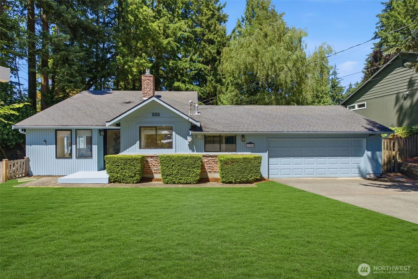 Property photo for 11406 Ne 103rd Place, Kirkland