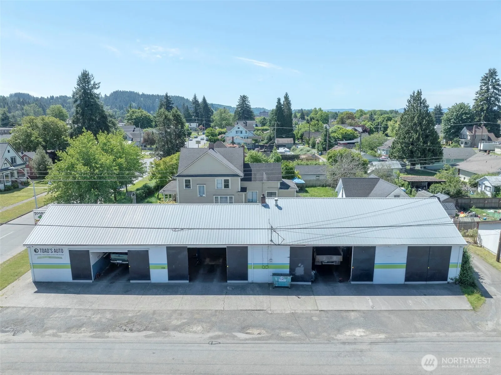 Property photo for 1021 N Pearl Street, Centralia