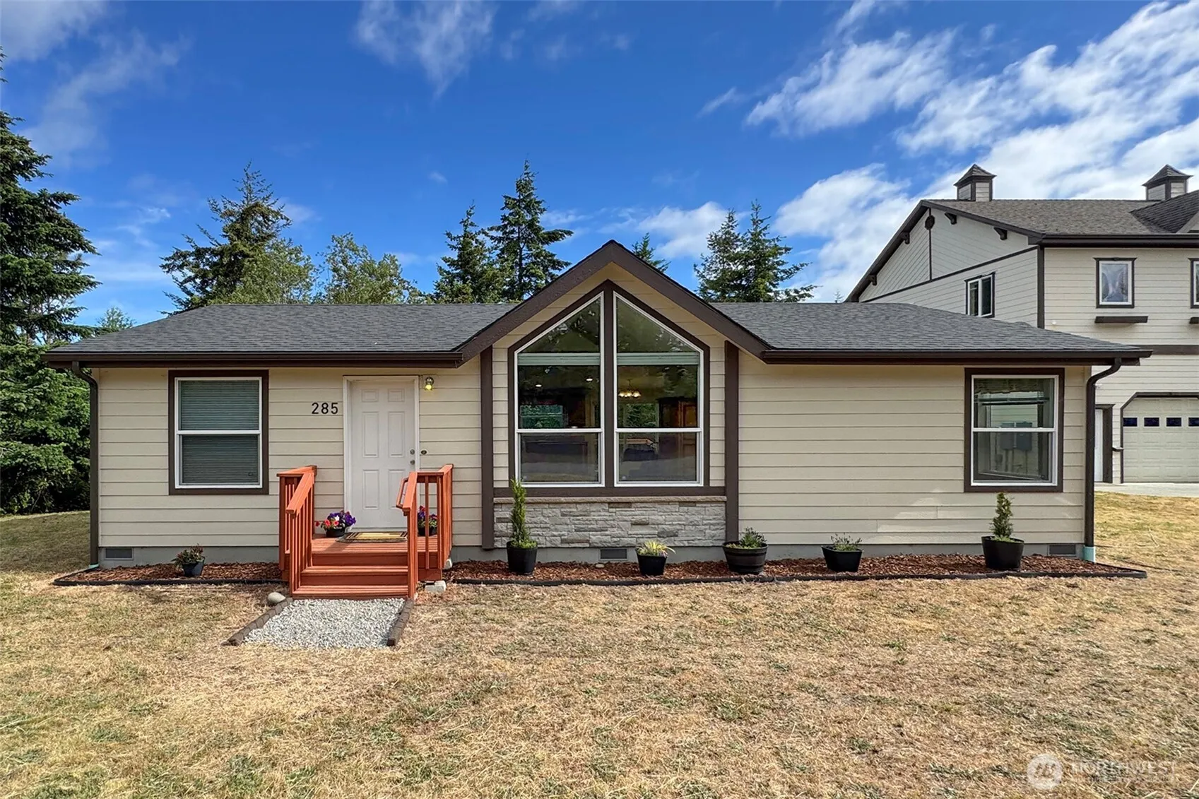Property photo for 285 Bon Jon View Way, Sequim photo 2