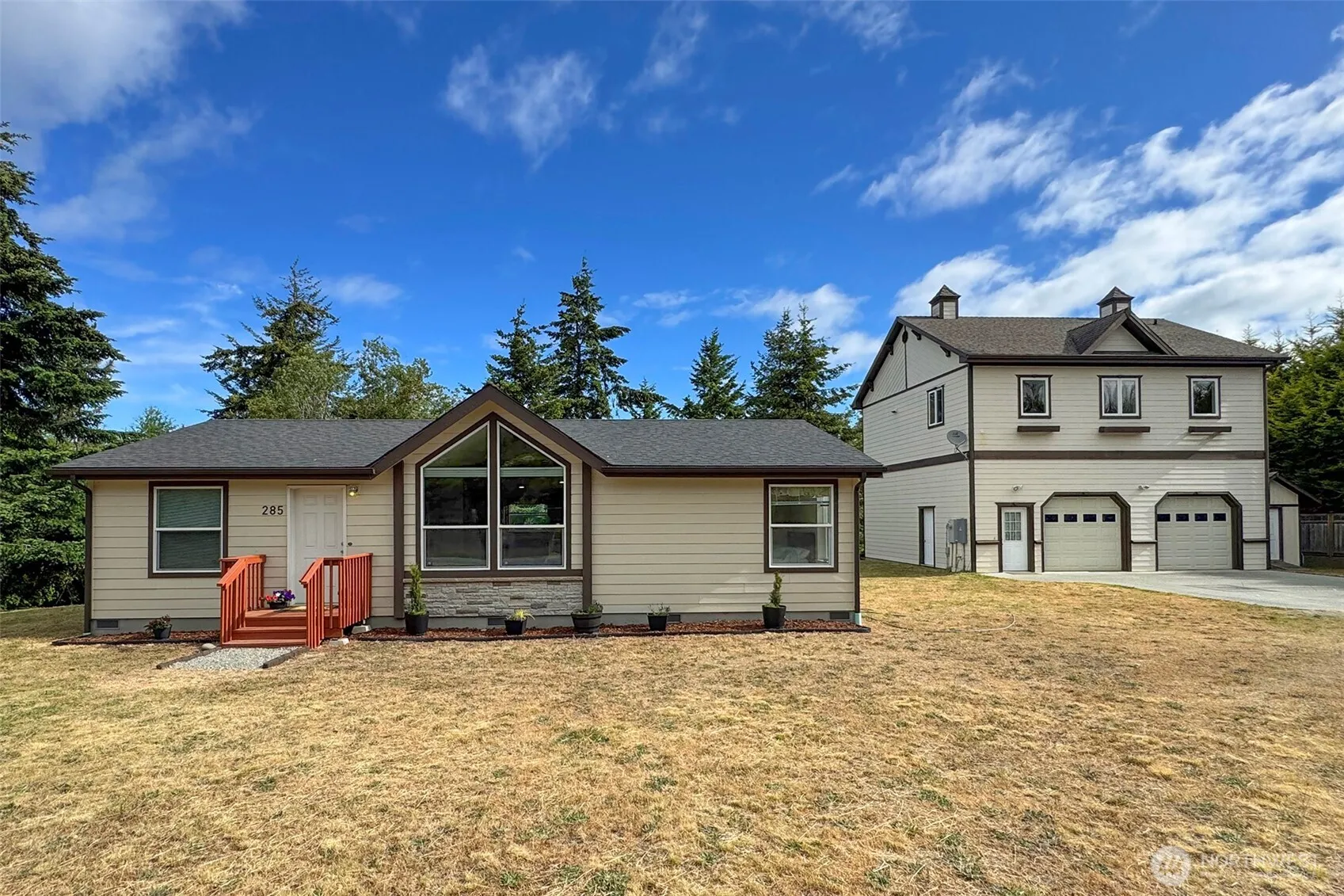 Property photo for 285 Bon Jon View Way, Sequim