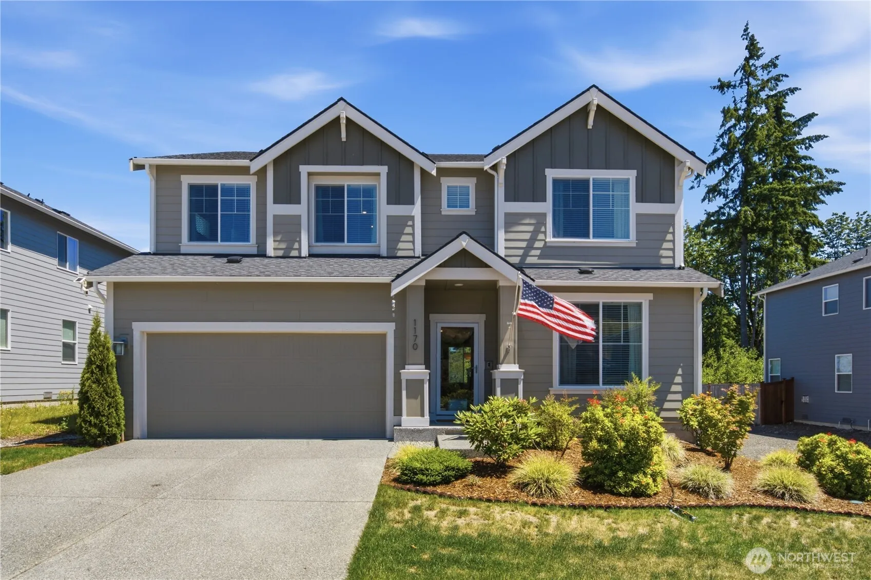 Property photo for 1170 Baker Heights Loop, Bremerton