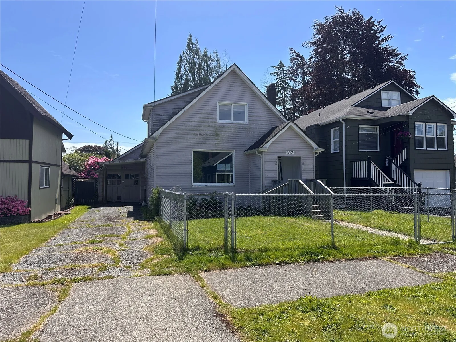 Property photo for 152 Karr Avenue, Hoquiam