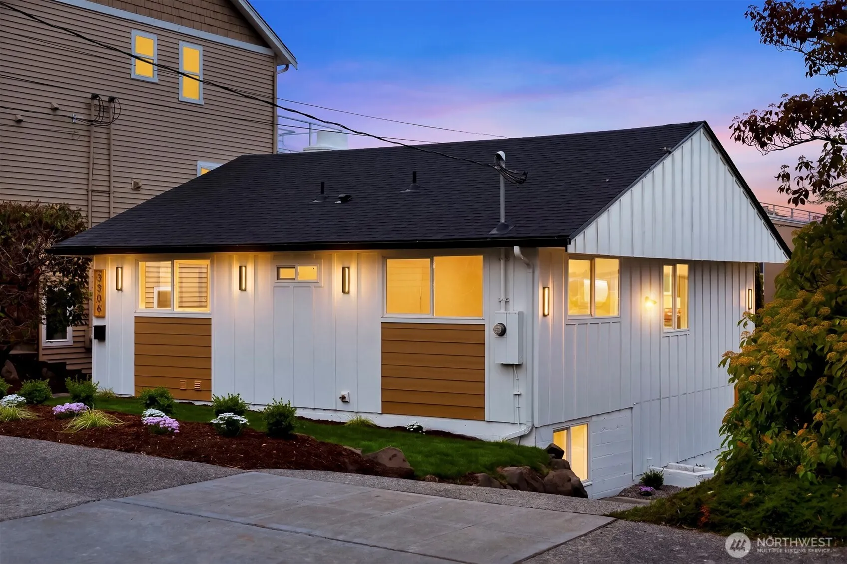 Property photo for 3306 35th (not On Arterial) Avenue Sw, Seattle