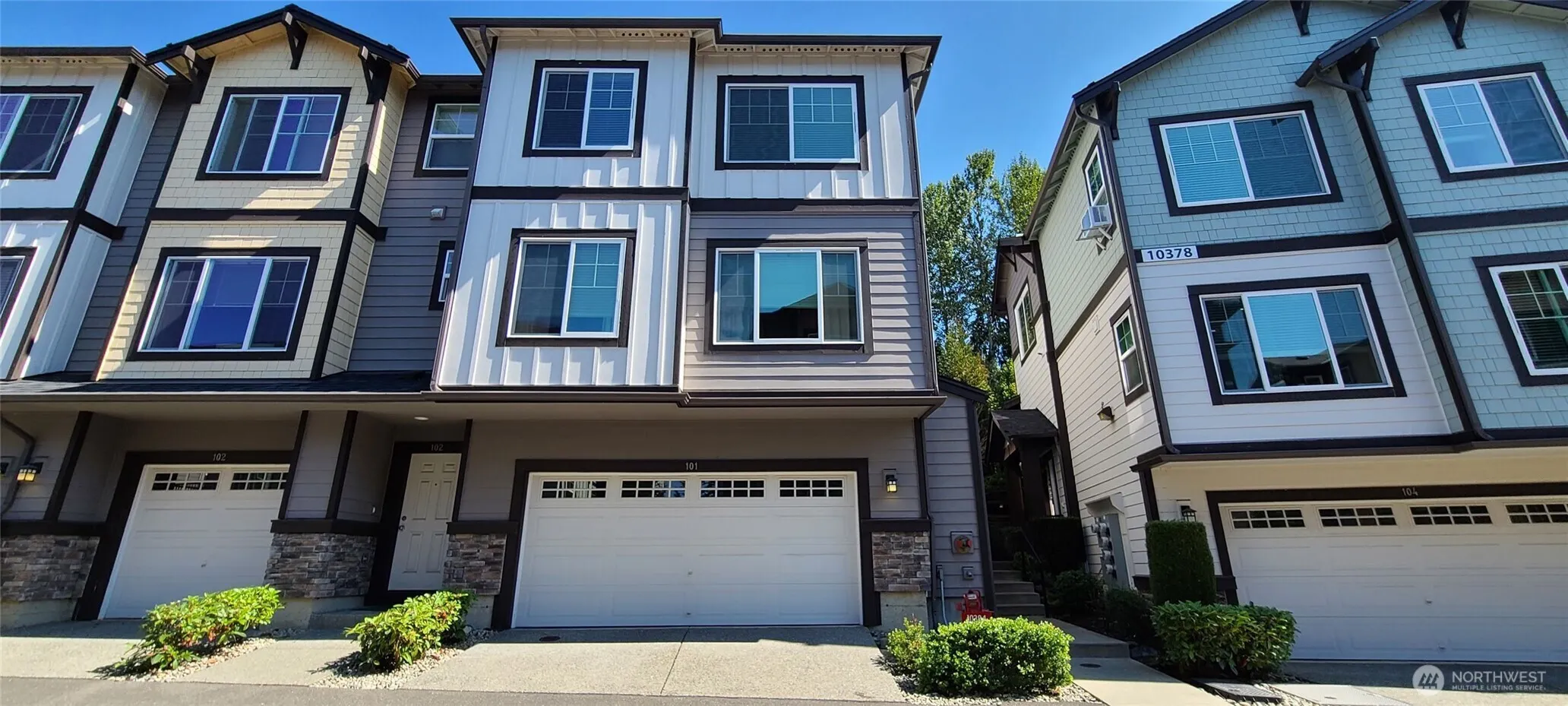 Property photo for 10384 157th Place Ne #101, Redmond