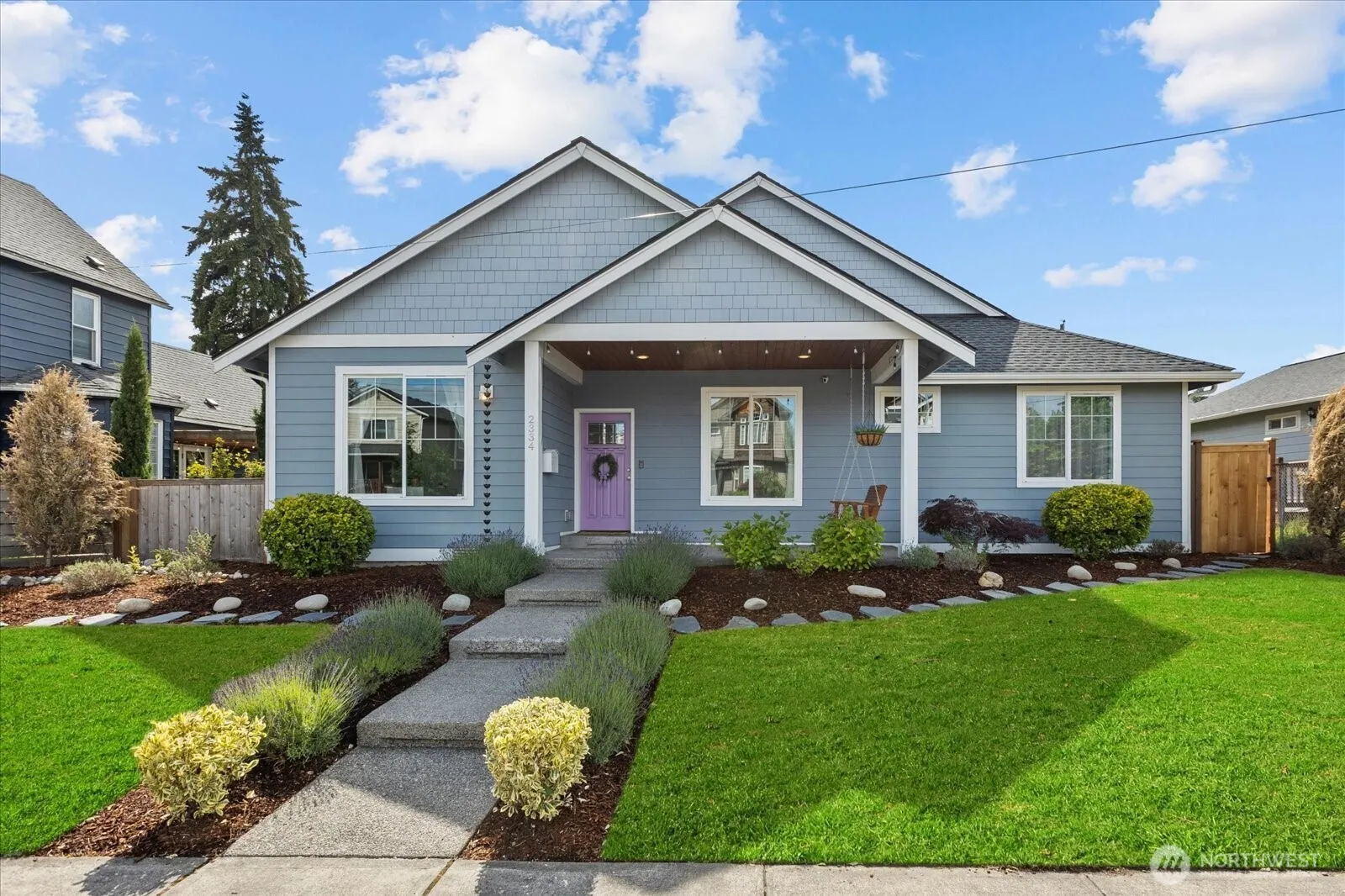 Property photo for 2334 S Wilkeson Street, Tacoma