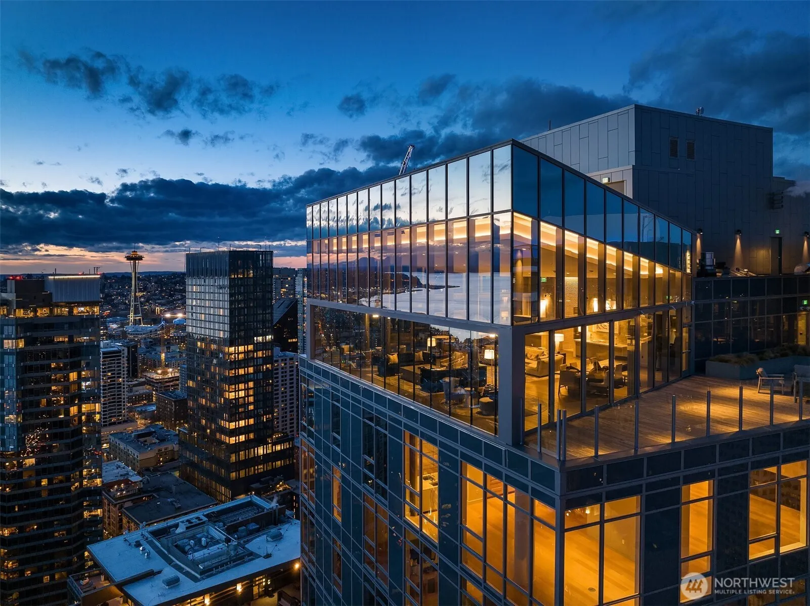 Property photo for 121 Stewart Street #1305, Seattle