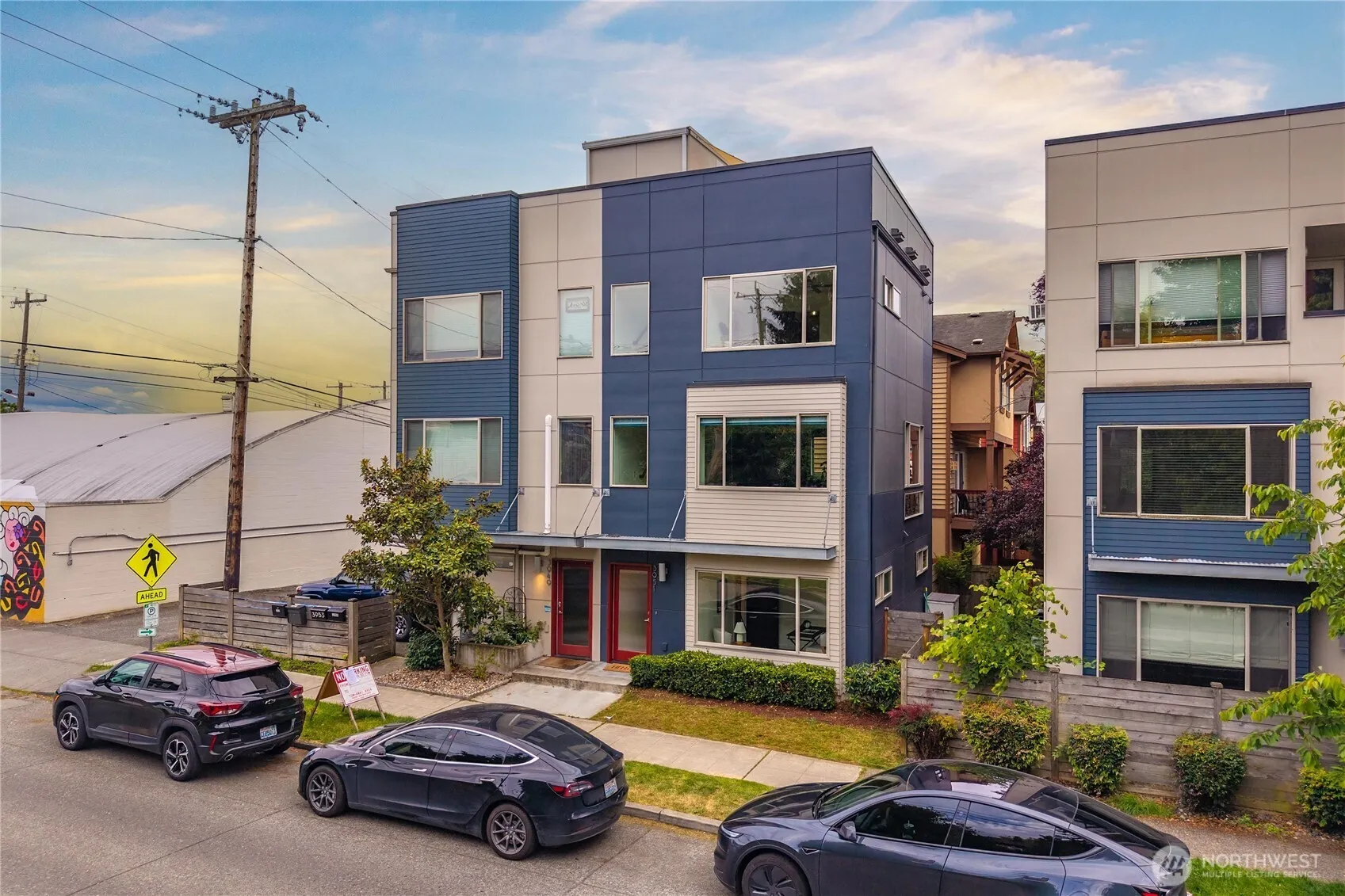 Property photo for 3951 Sw Oregon Street, Seattle