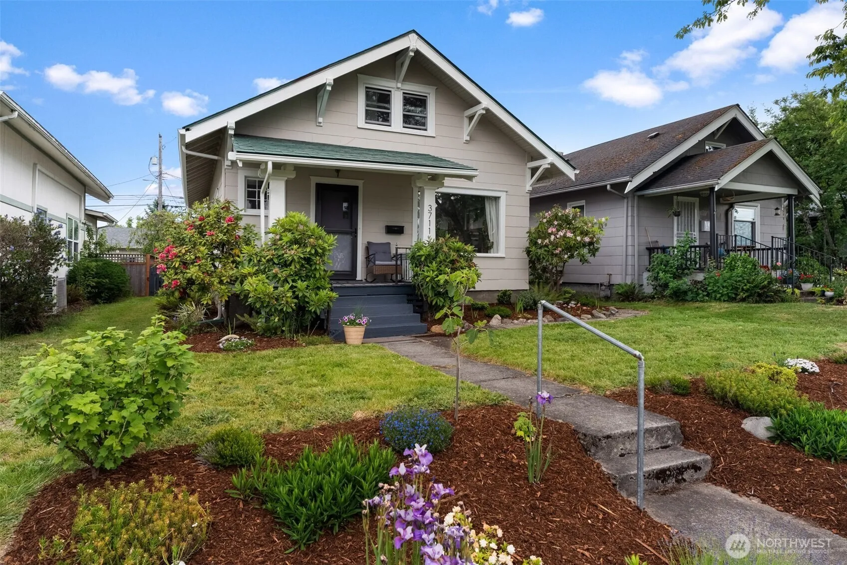Property photo for 3711 Fawcett Avenue, Tacoma
