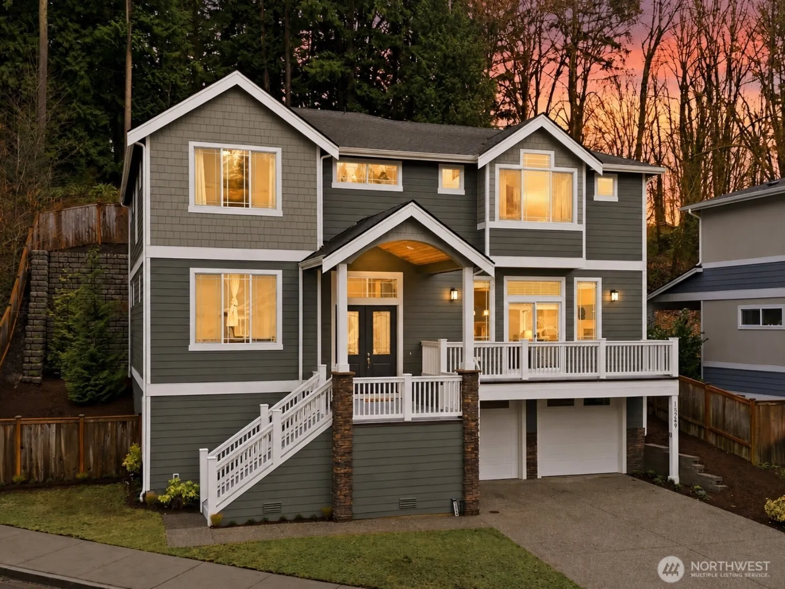 Property photo for 15249 Ne Woodland Place, Woodinville