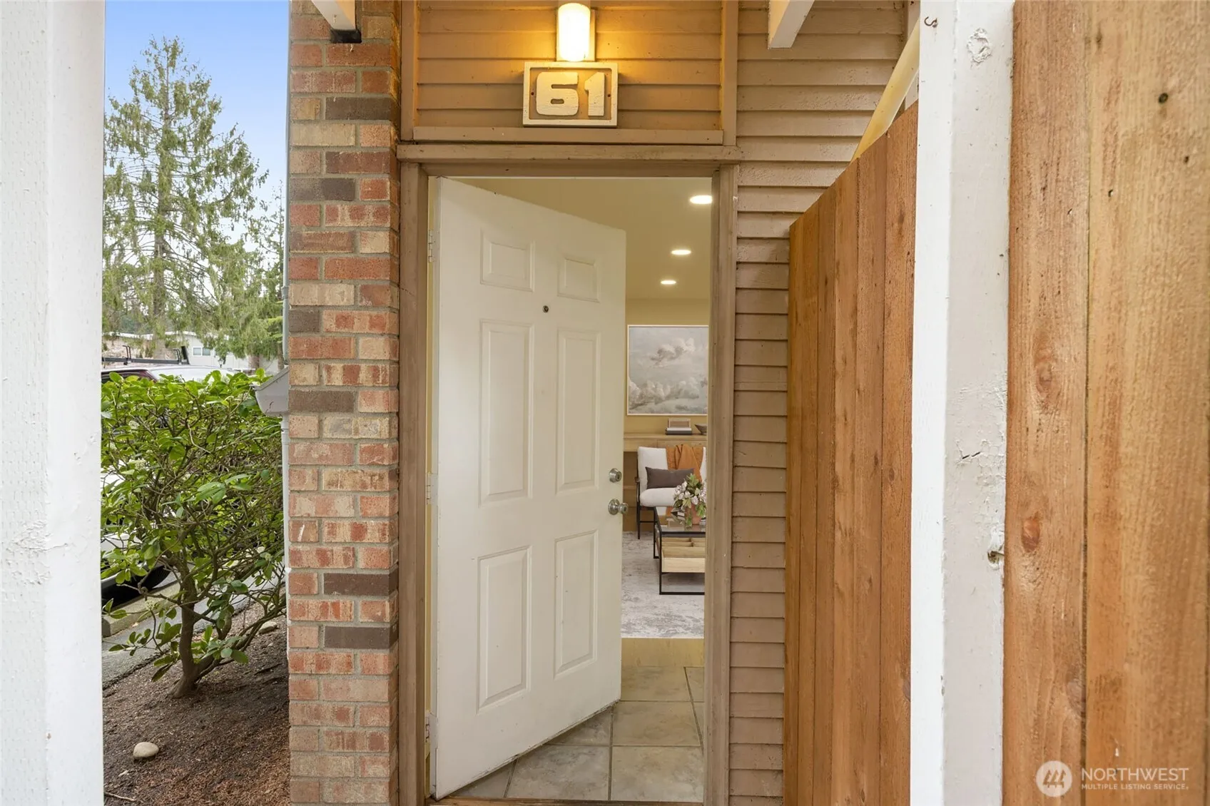 Property photo for 12211 Se 59th Street #61, Bellevue