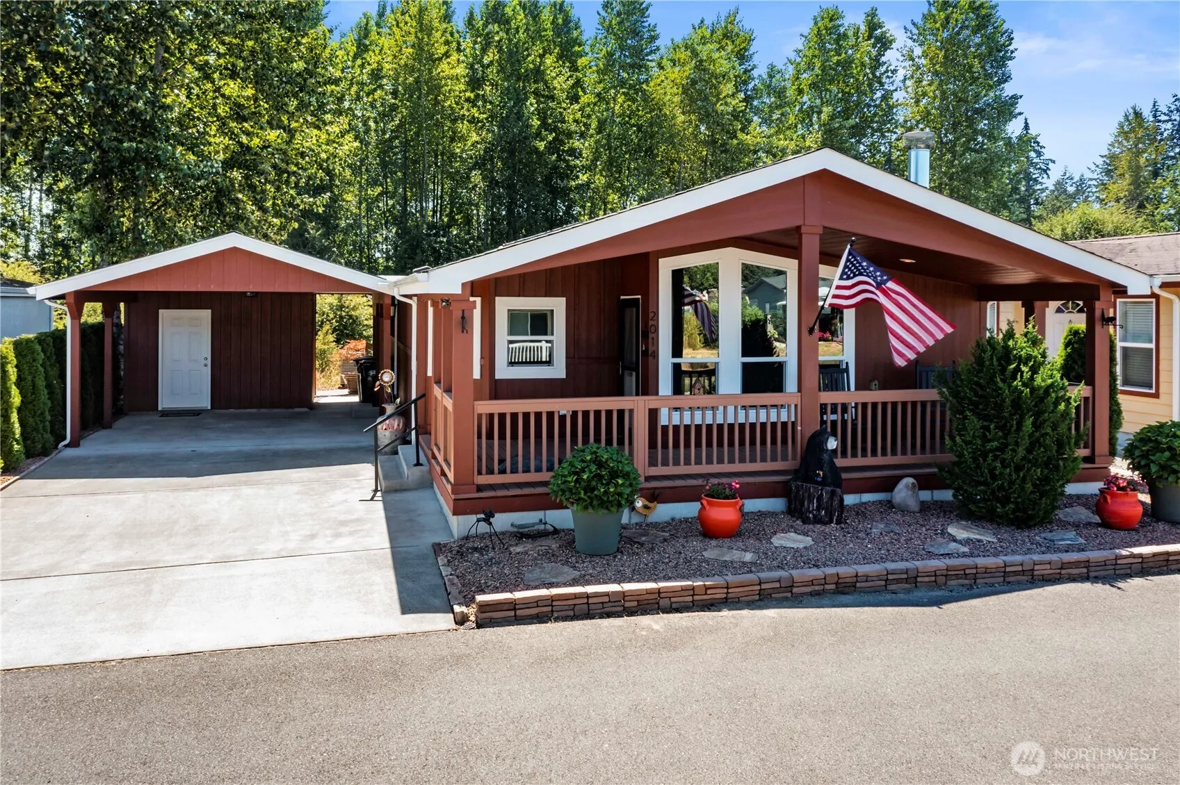 Property photo for 2014 140 Street E #258, Tacoma