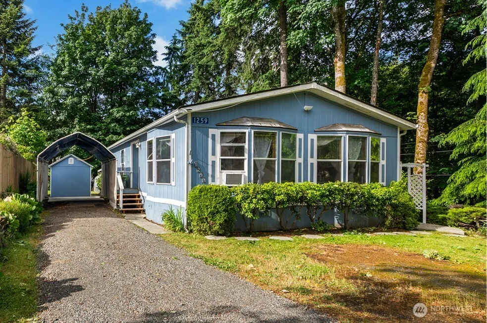 Property photo for 1259 Ne Vena Avenue, Bremerton
