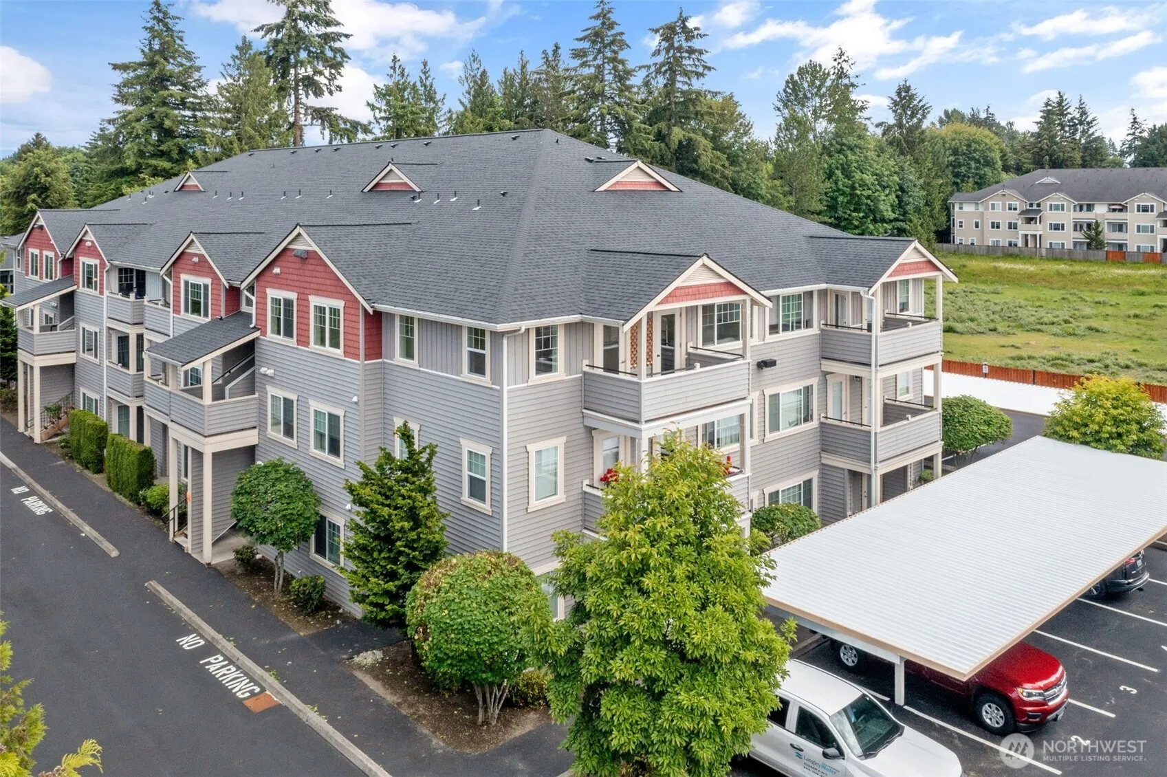 Property photo for 13203 97th Avenue E #301, Puyallup