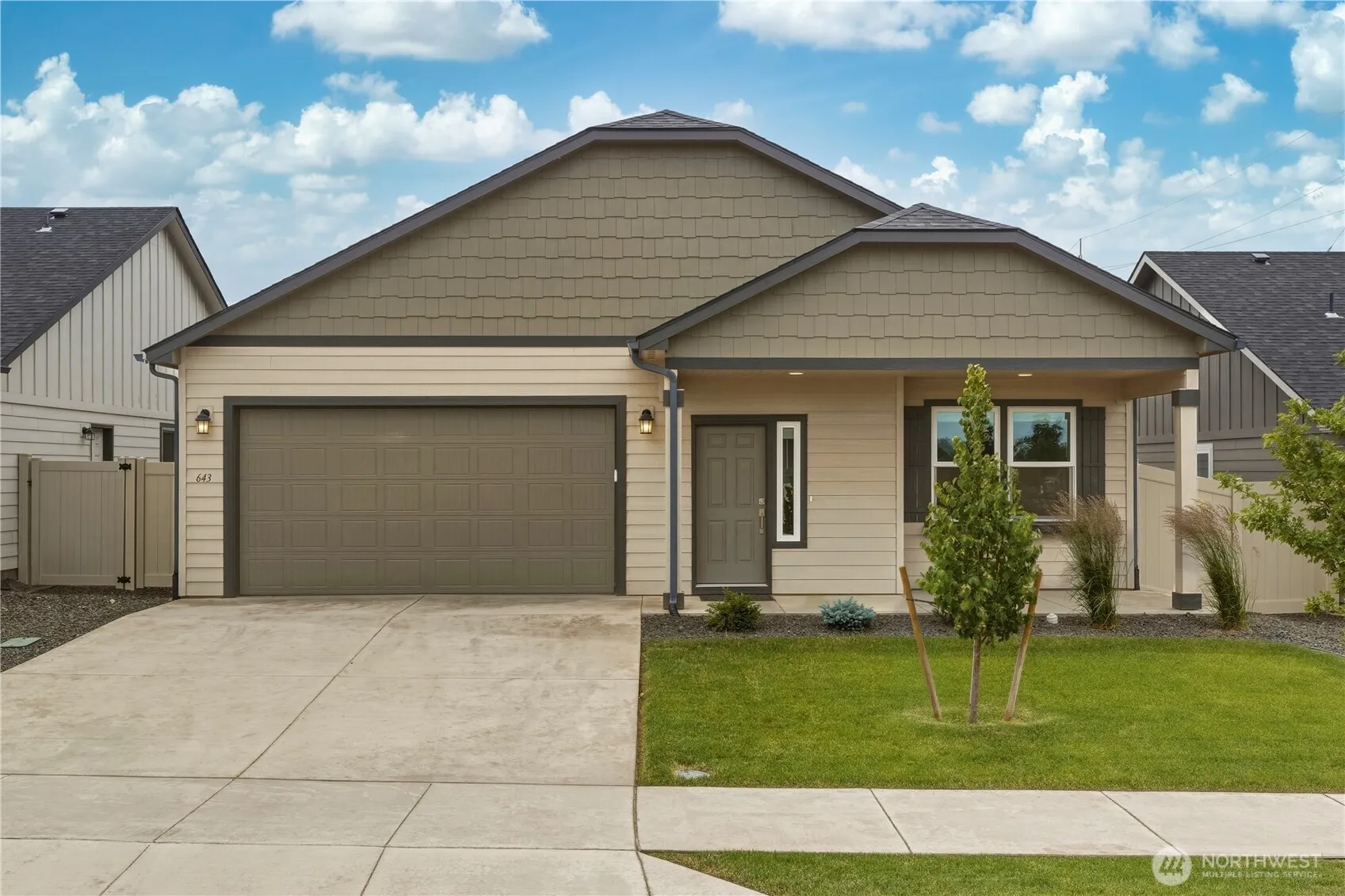 Property photo for 643 Ava Street, Walla Walla
