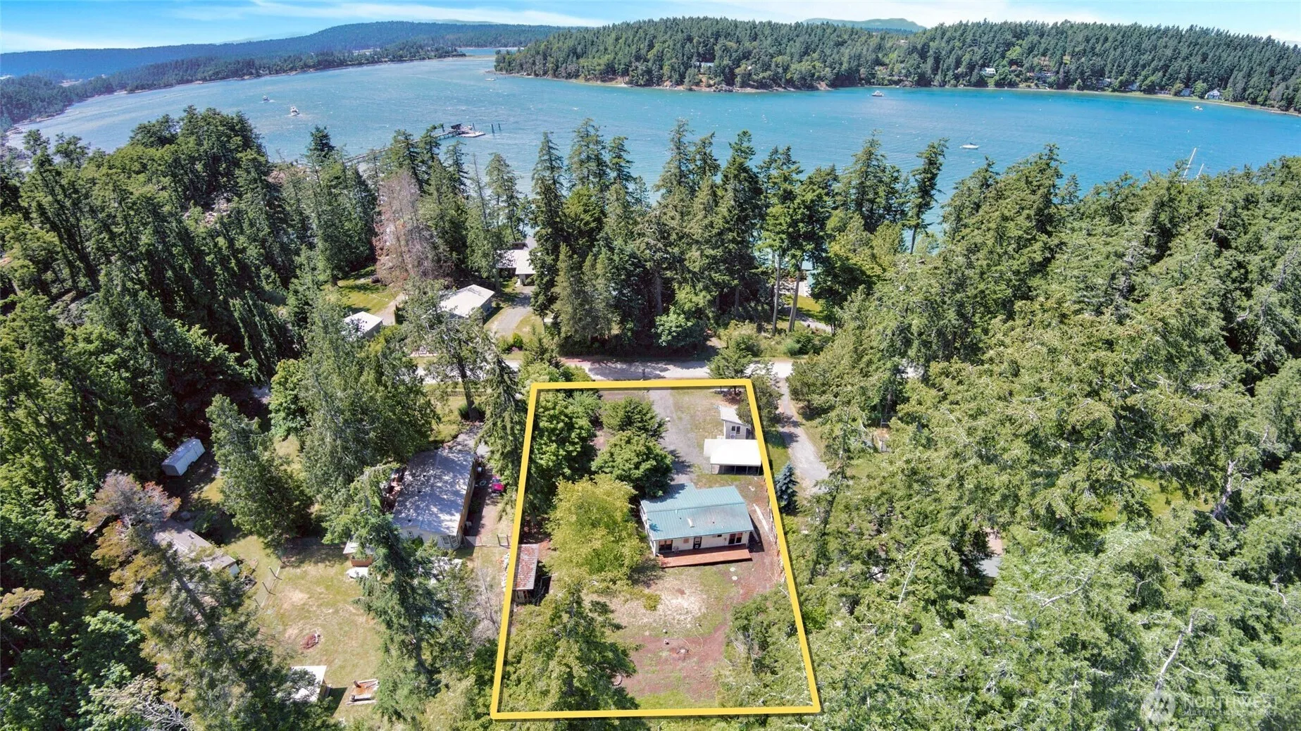 Property photo for 621 Westcott Drive, Friday Harbor