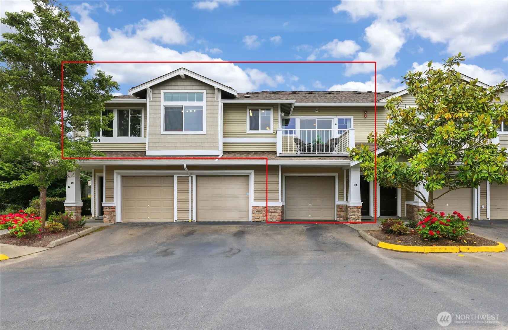 Property photo for 1101 63rd Street Se #c, Auburn
