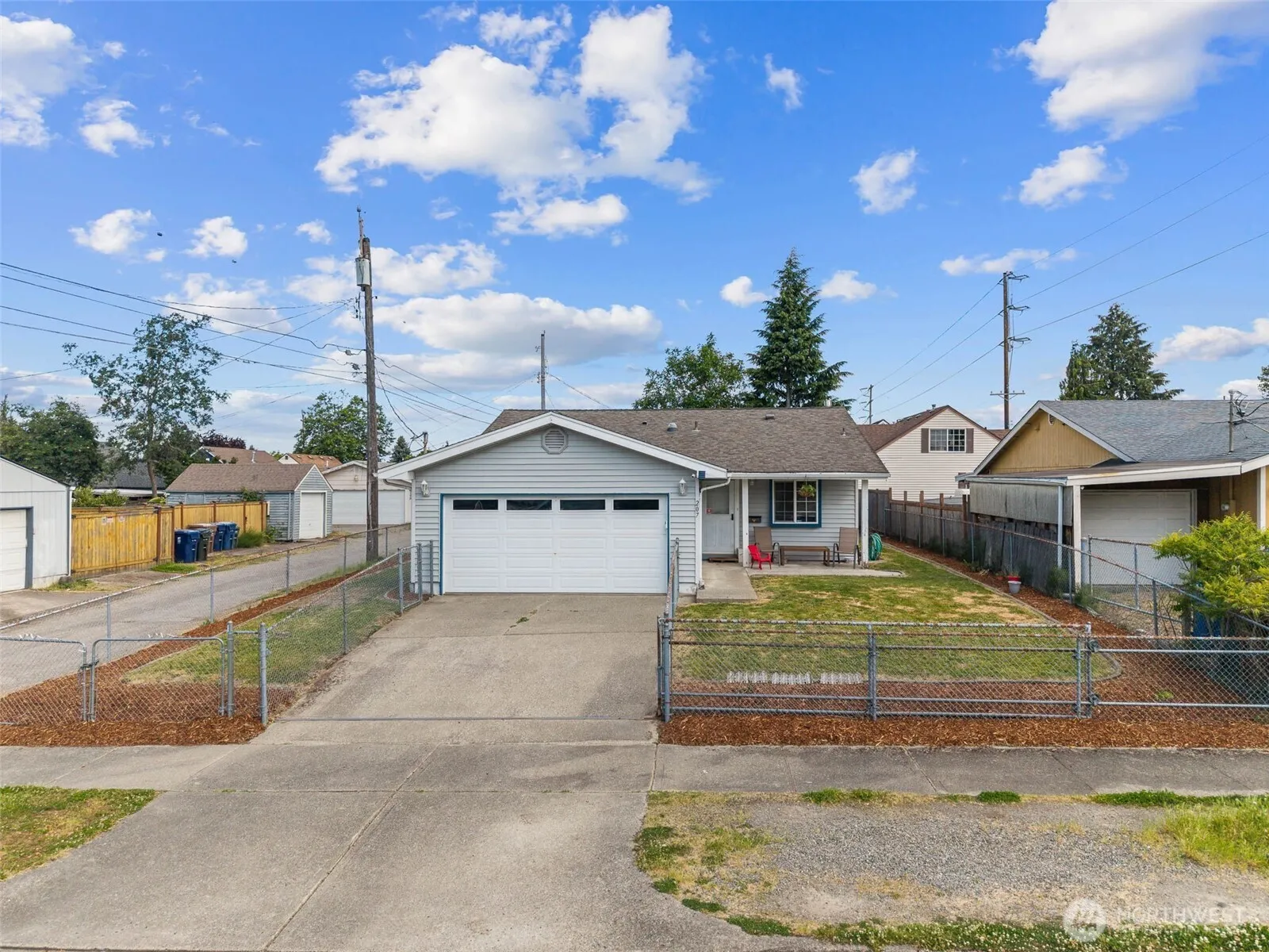 Property photo for 207 S 63rd Street, Tacoma
