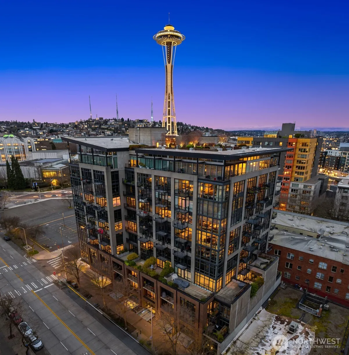 Property photo for 2720 3rd Avenue #505, Seattle