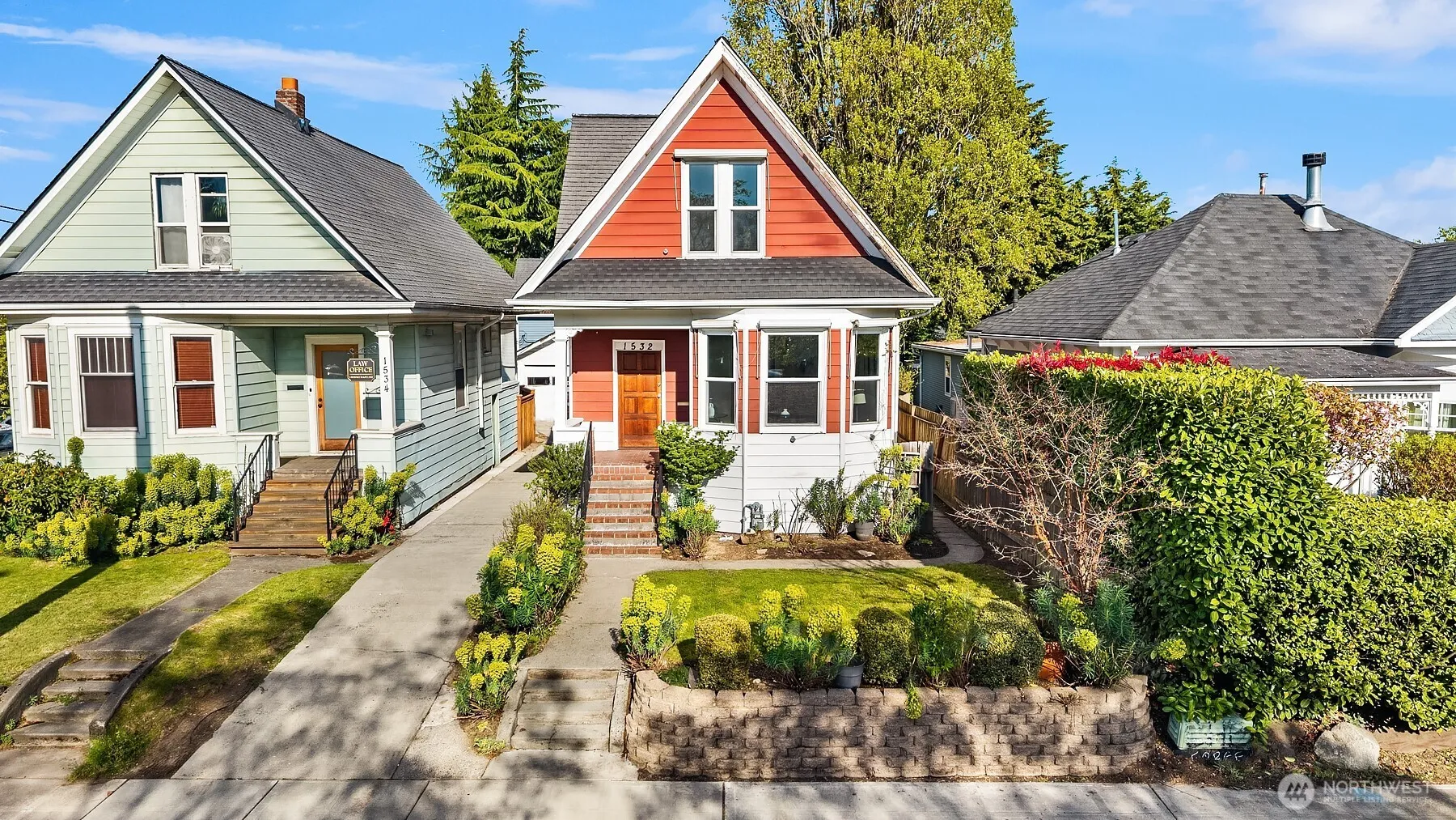 Property photo for 1532 23rd Avenue, Seattle