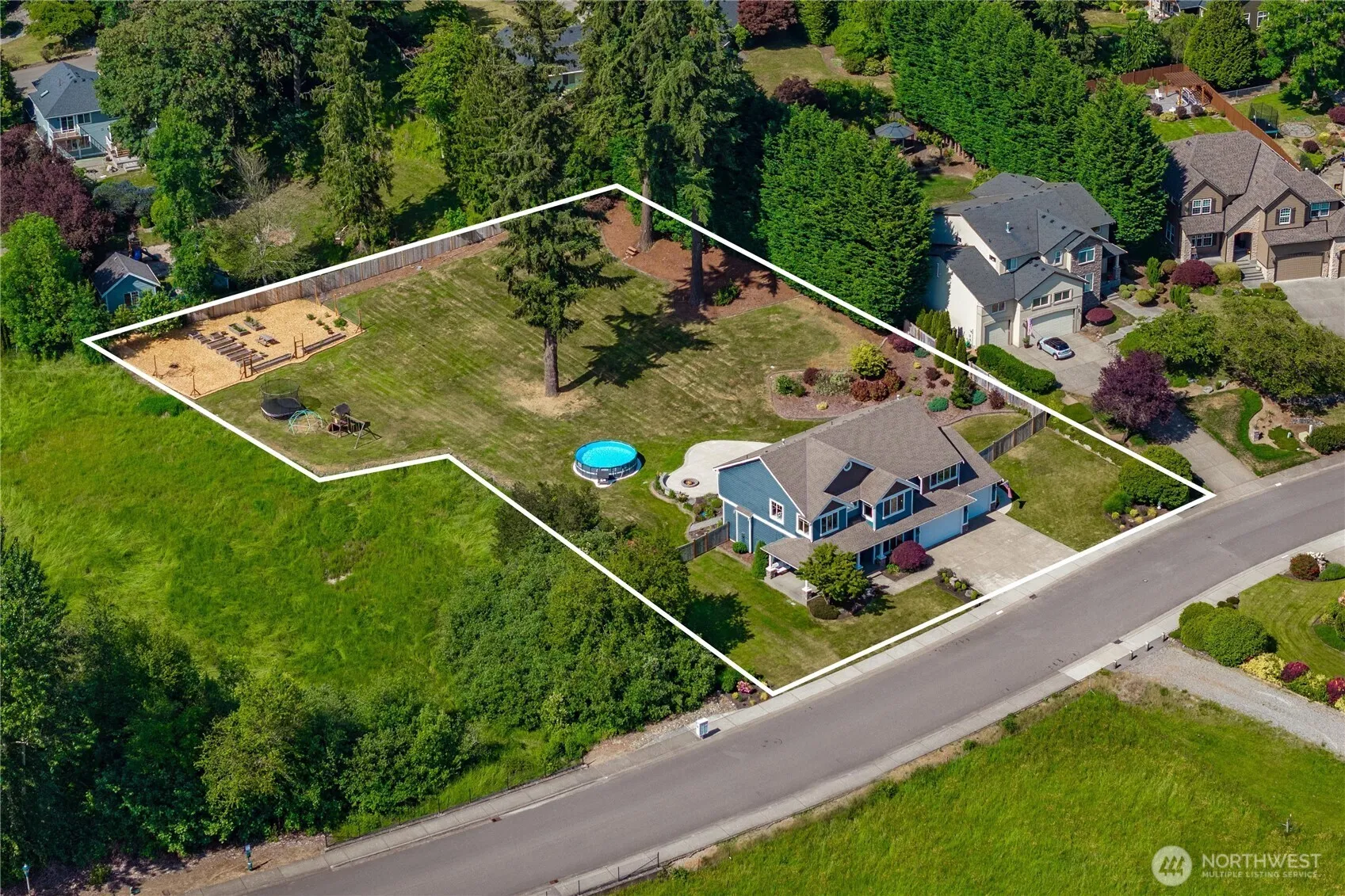 Property photo for 21801 26th Street E, Lake Tapps photo 4