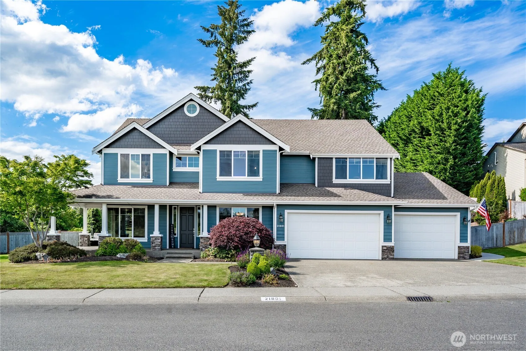 Property photo for 21801 26th Street E, Lake Tapps