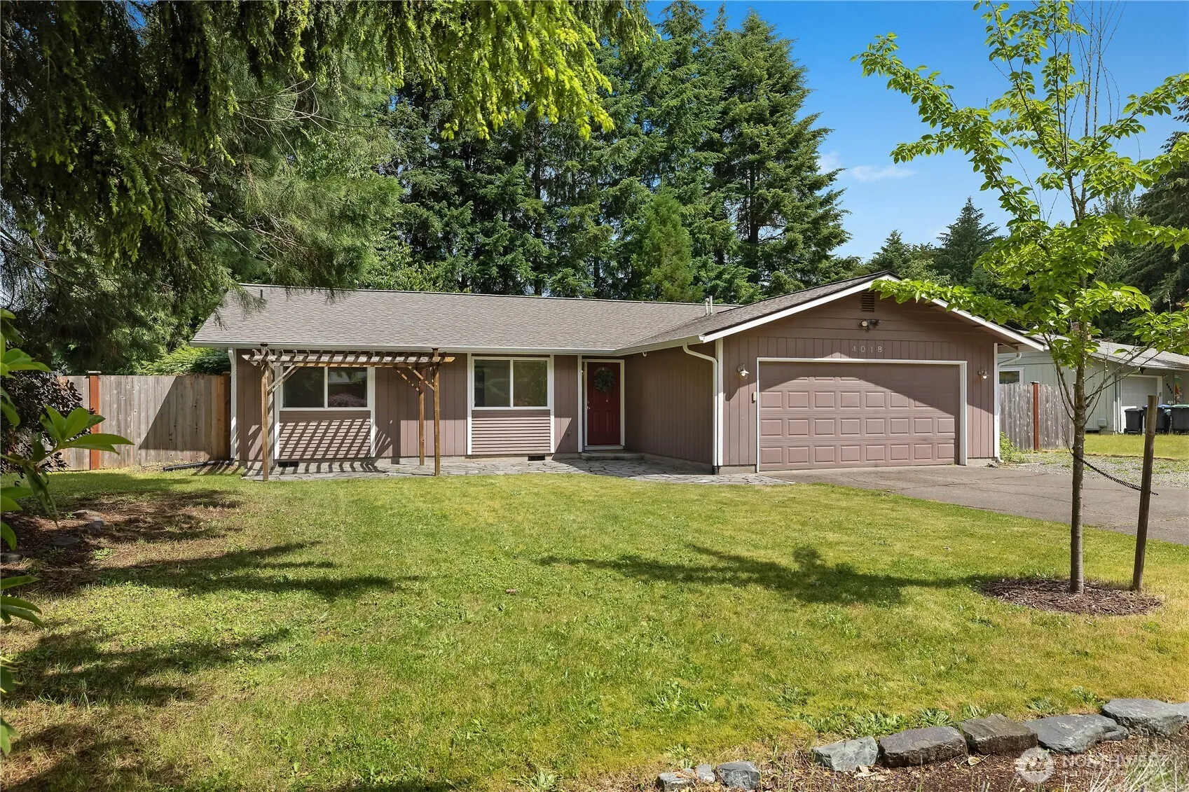 Property photo for 4018 Macadam Court Se, Olympia