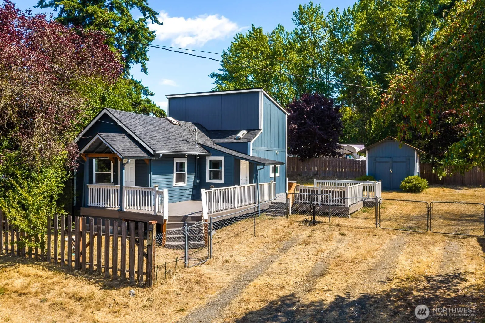 Property photo for 9807 Park Avenue S, Tacoma