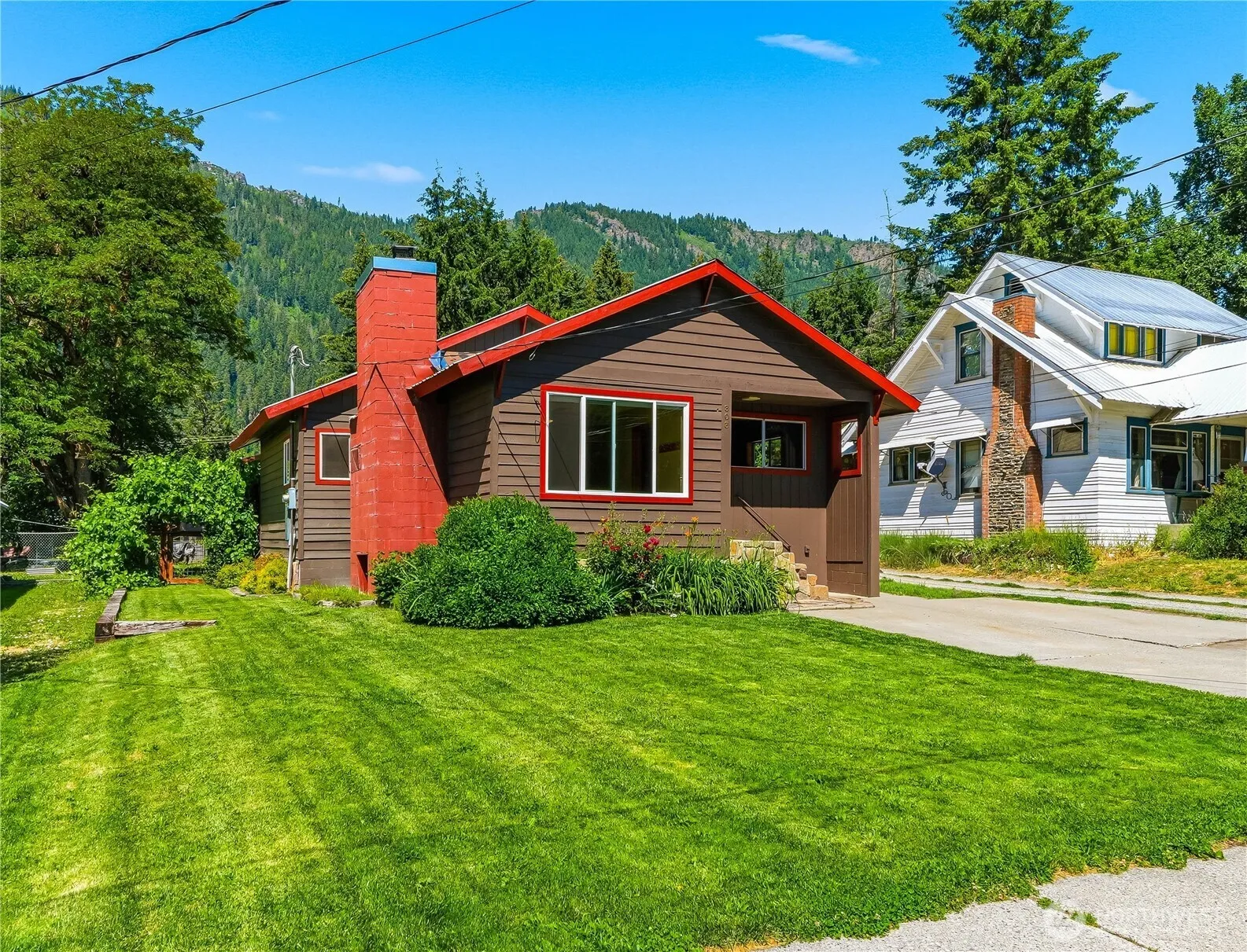 Property photo for 303 Cascade Street, Leavenworth