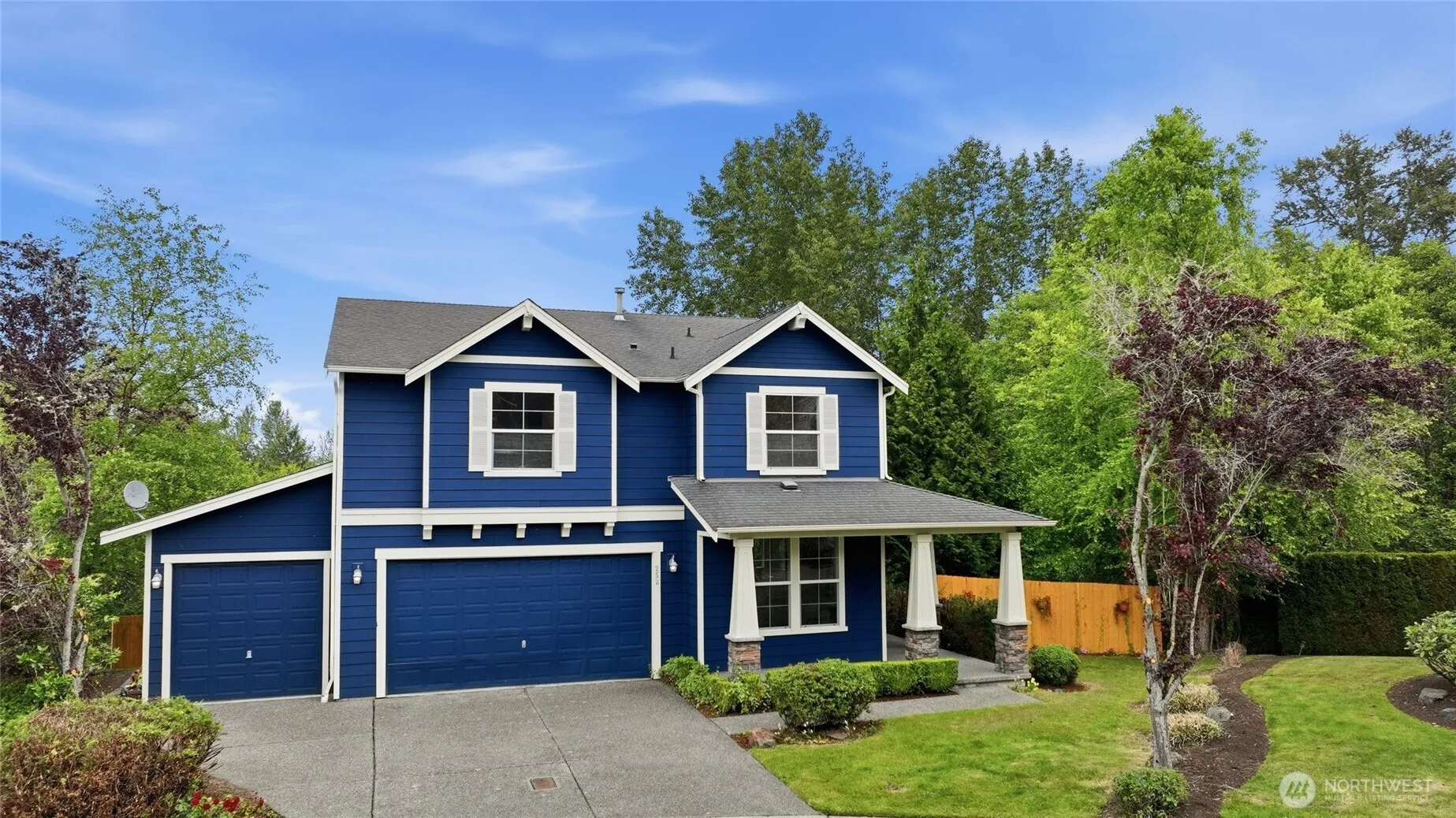 Property photo for 252 245th Place Ne, Sammamish