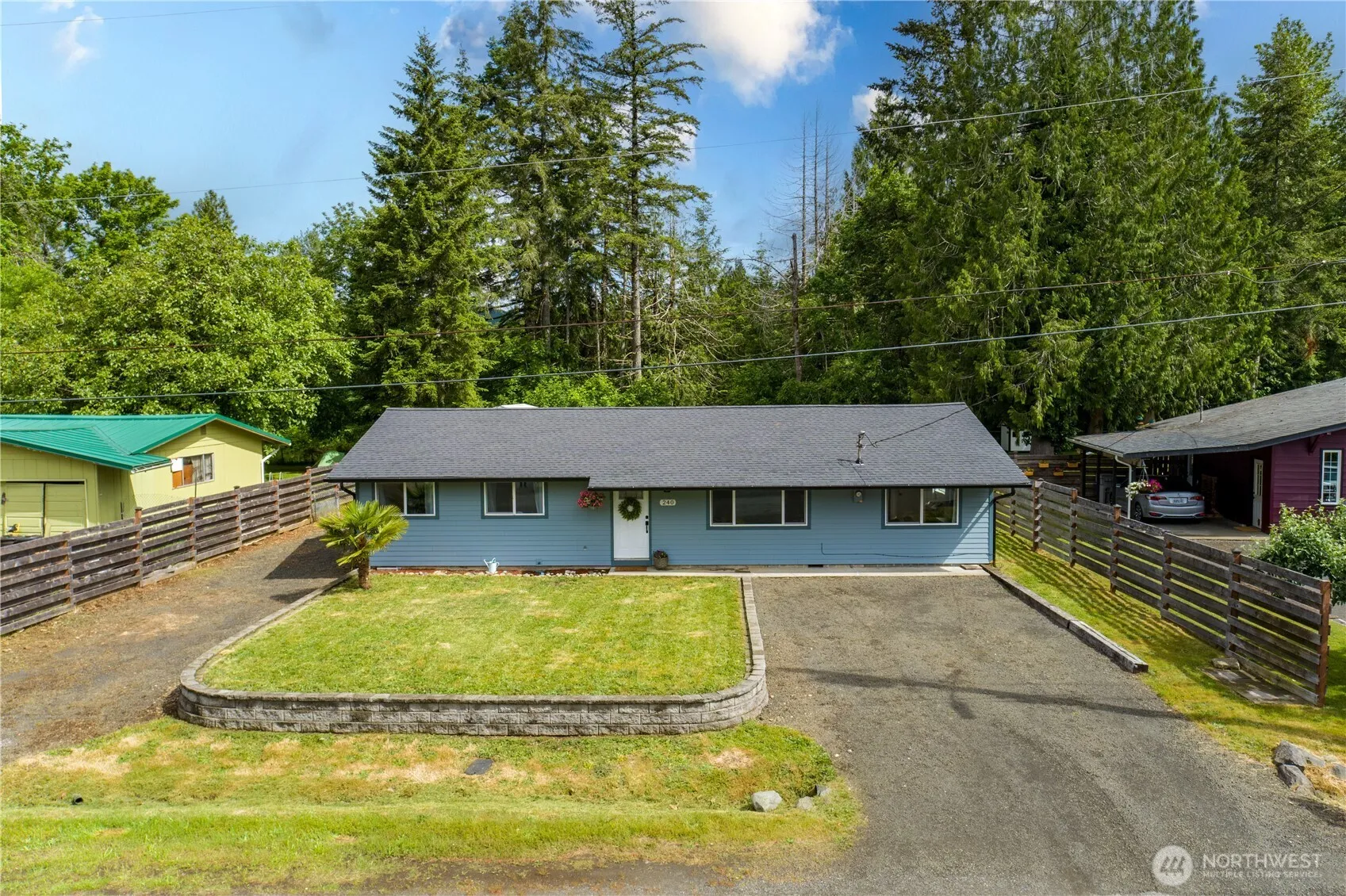 Property photo for 240 Wildcat Drive, Mc Cleary