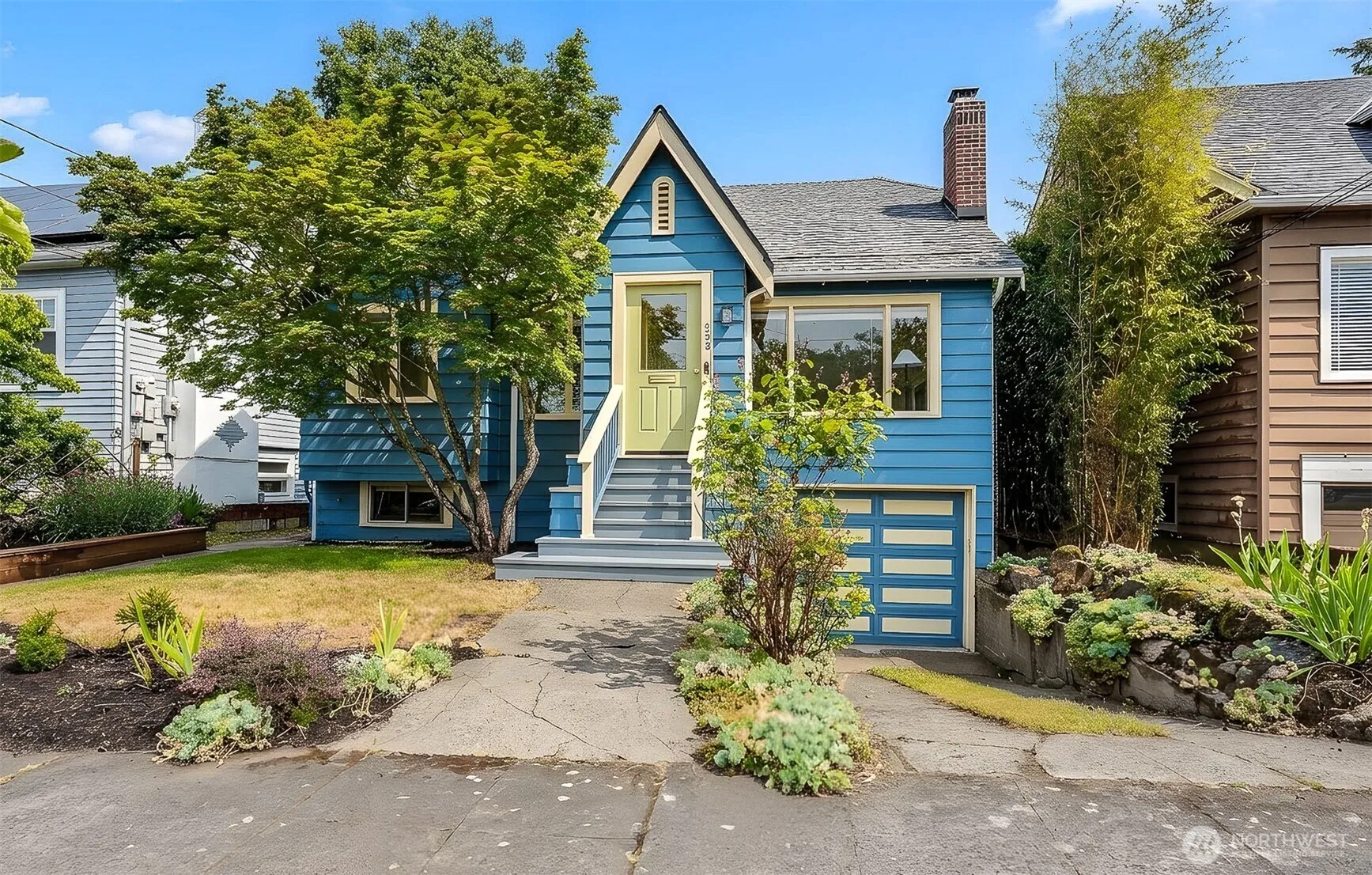 Property photo for 338 Nw 79th Street, Seattle