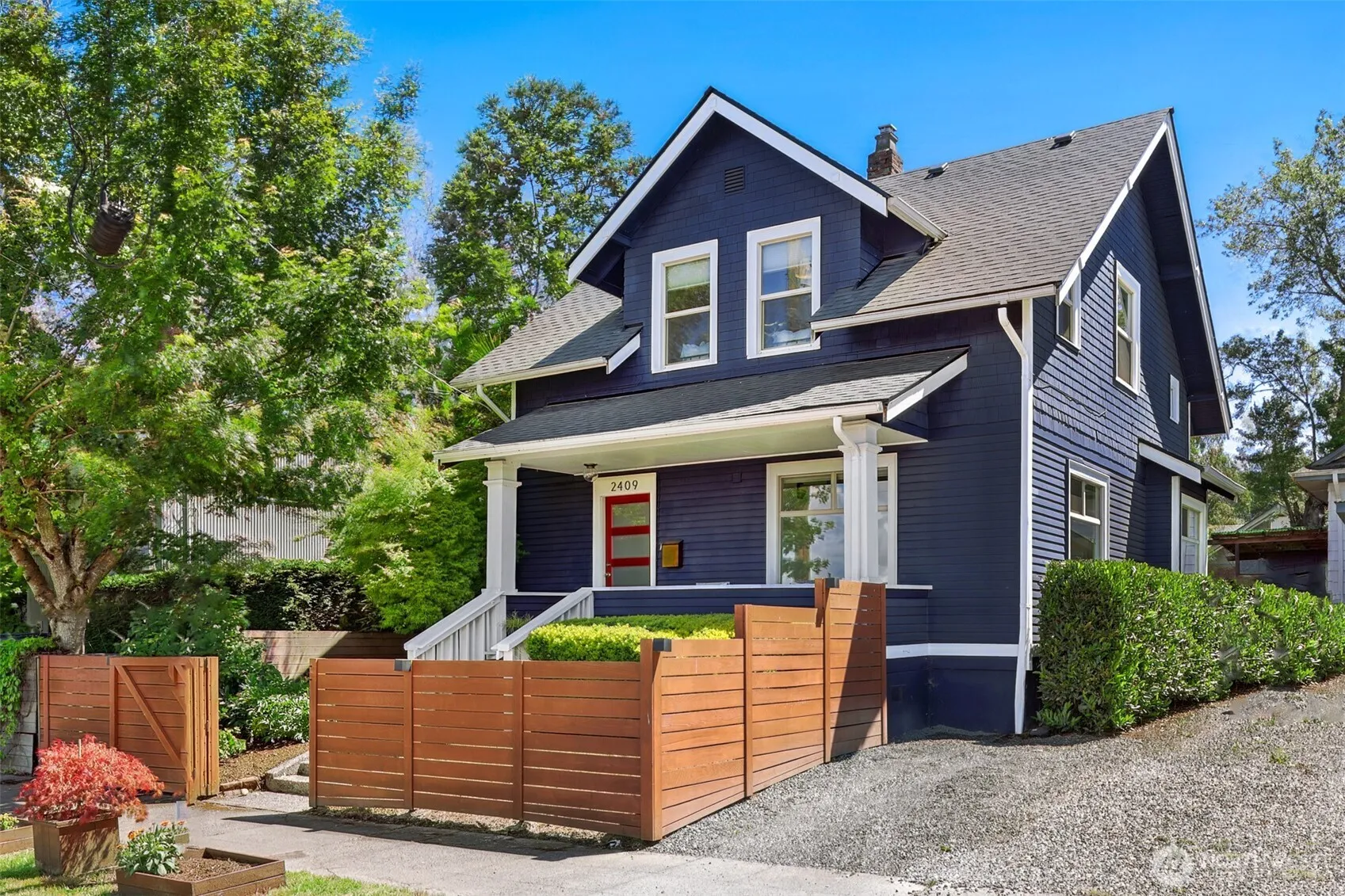 Property photo for 2409 E Alder Street, Seattle