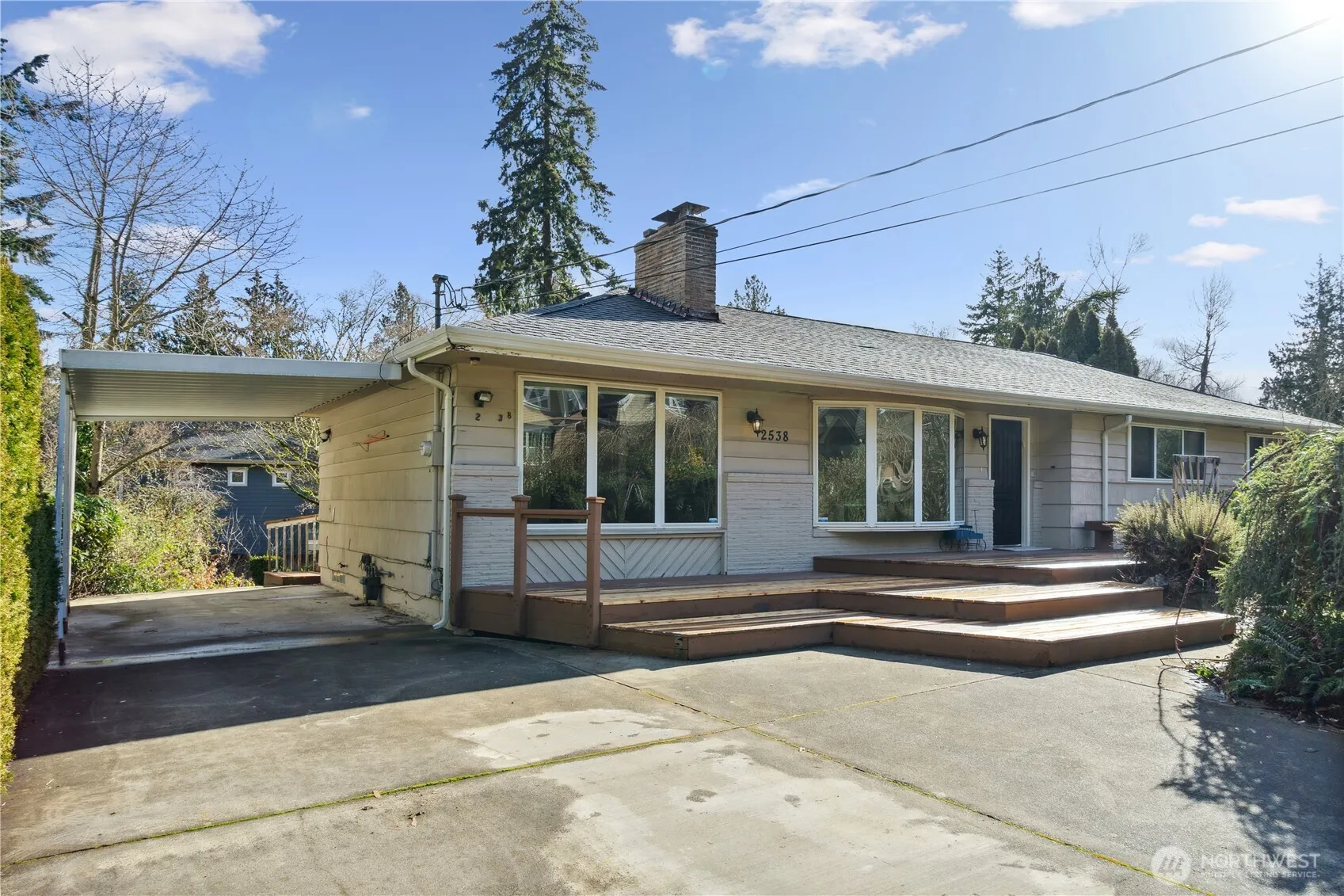 Property photo for 2538 102nd Avenue Ne, Bellevue