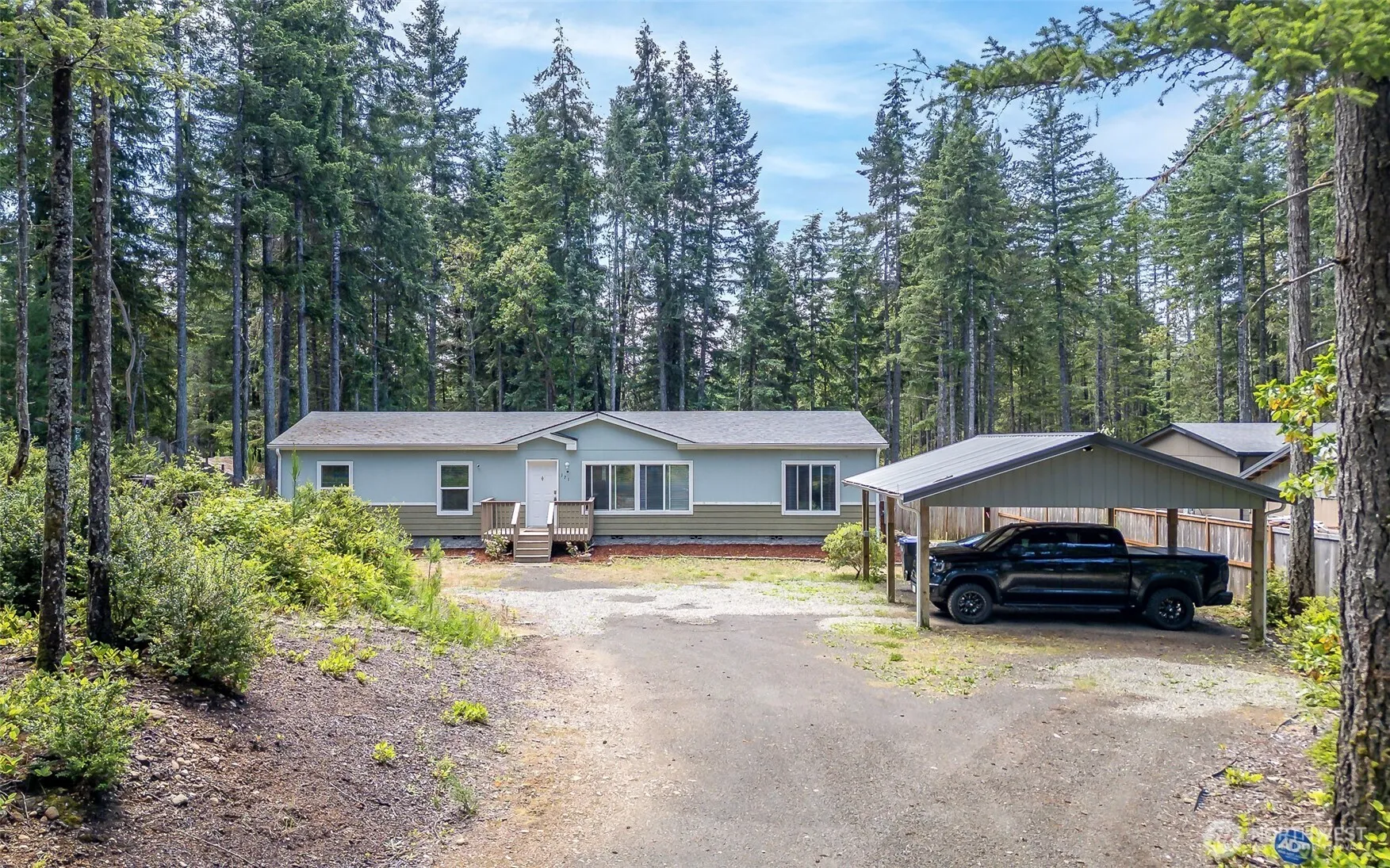 Property photo for 171 Ne Hilltop Place, Tahuya
