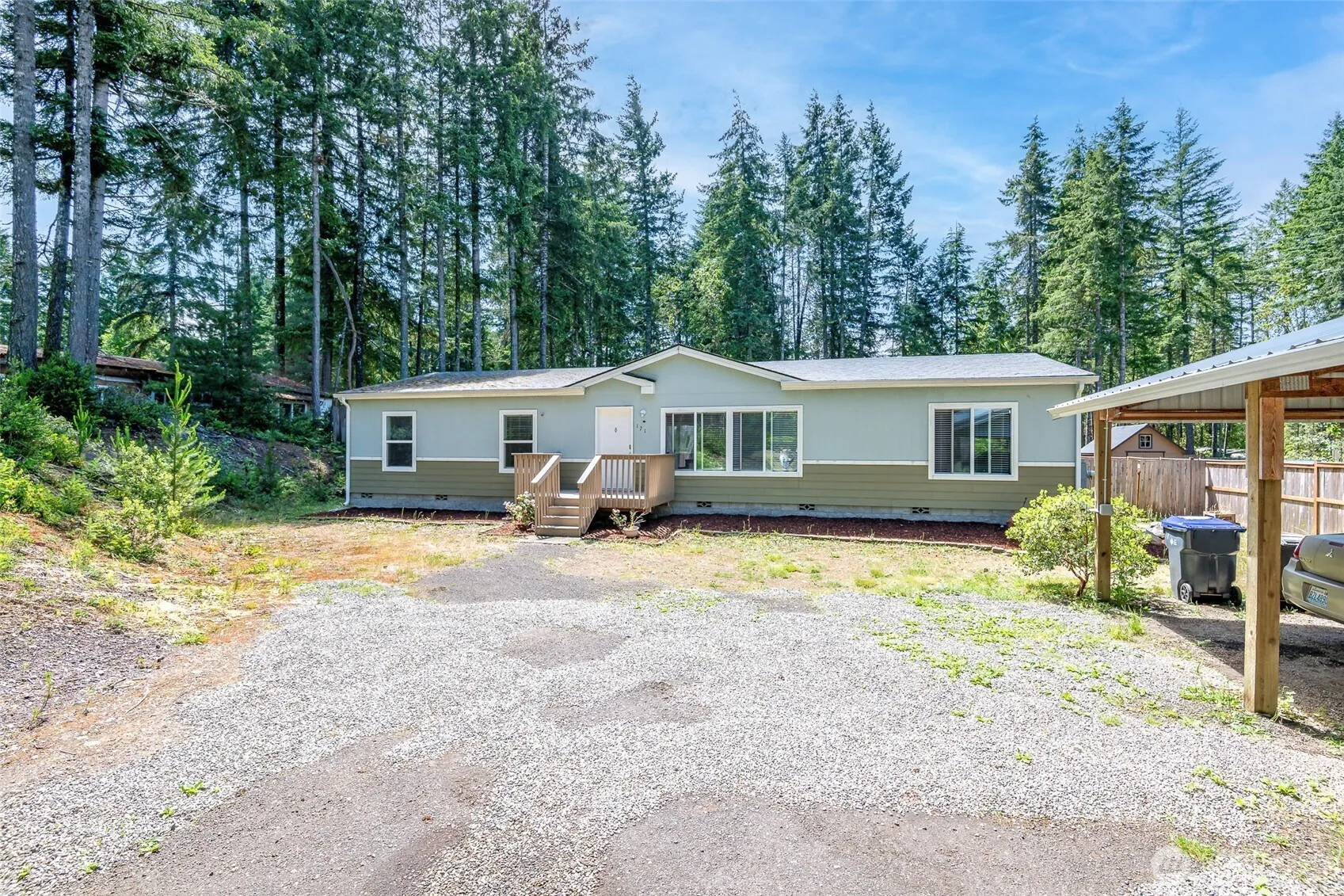 Property photo for 171 Ne Hilltop Place, Tahuya photo 3