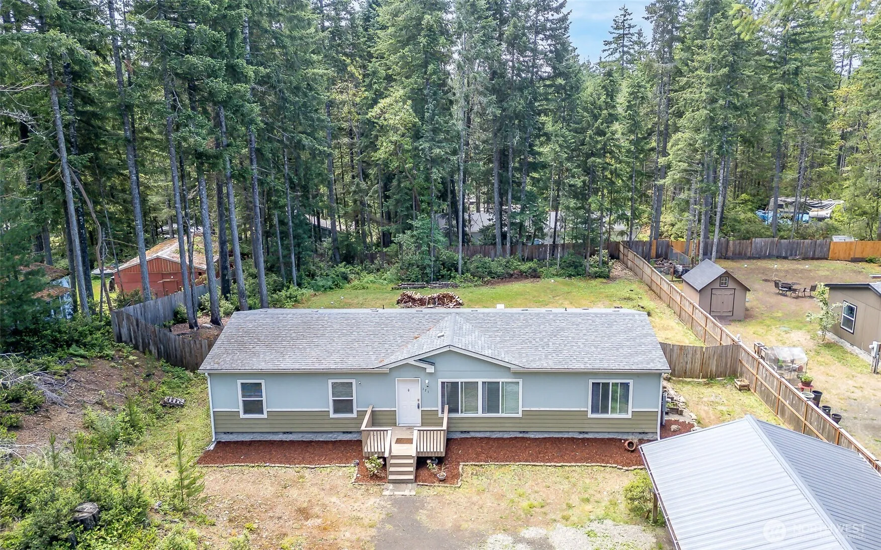 Property photo for 171 Ne Hilltop Place, Tahuya photo 2