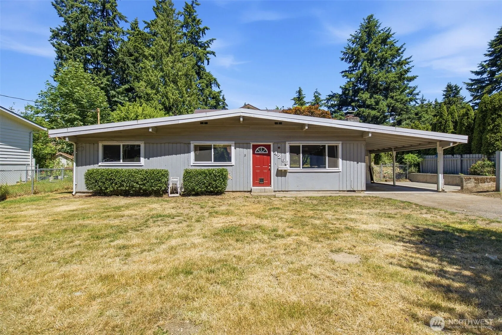 Property photo for 4258 S 158th Street, Tukwila photo 2
